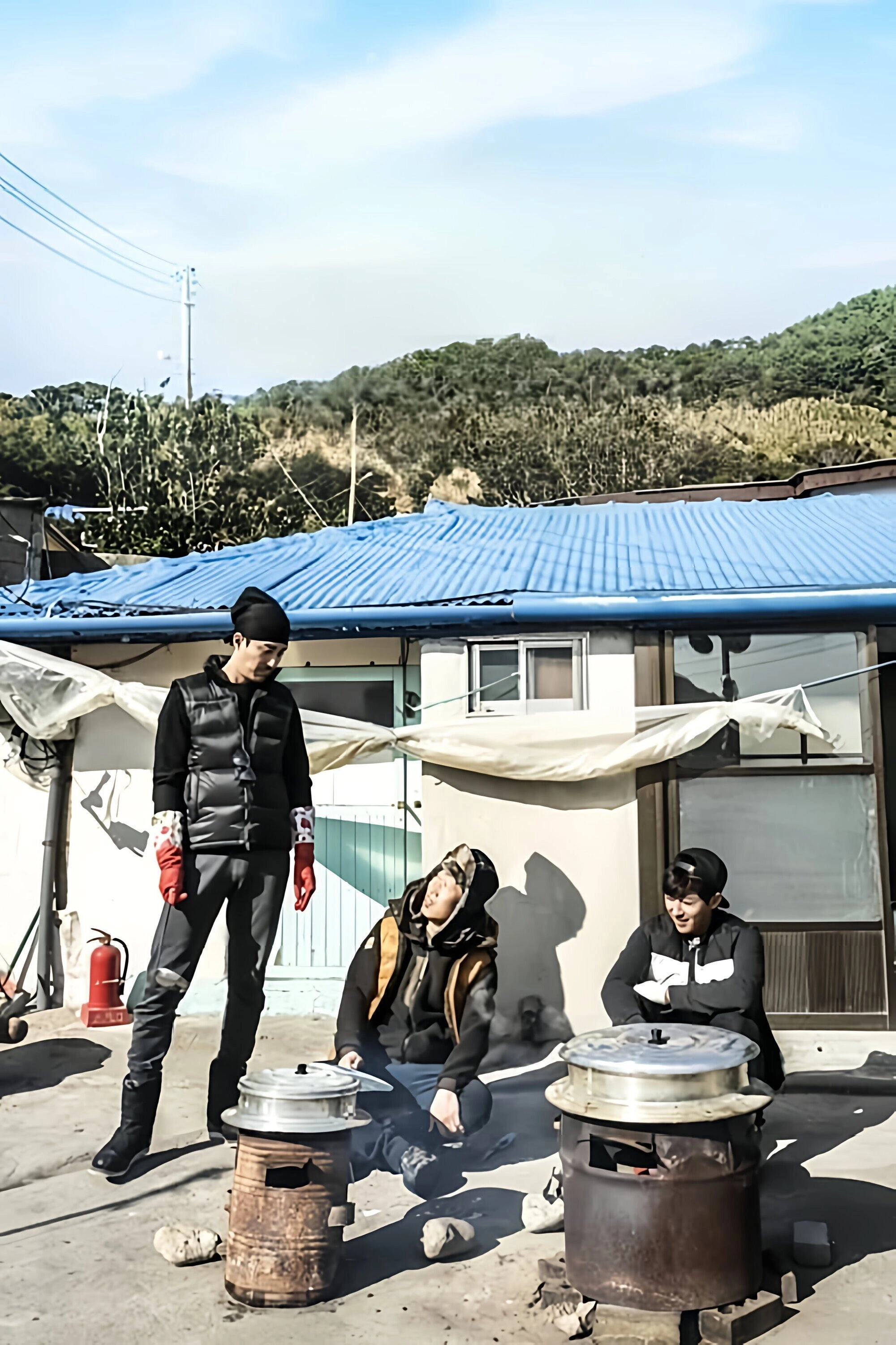 Three Meals a Day: Fishing Village