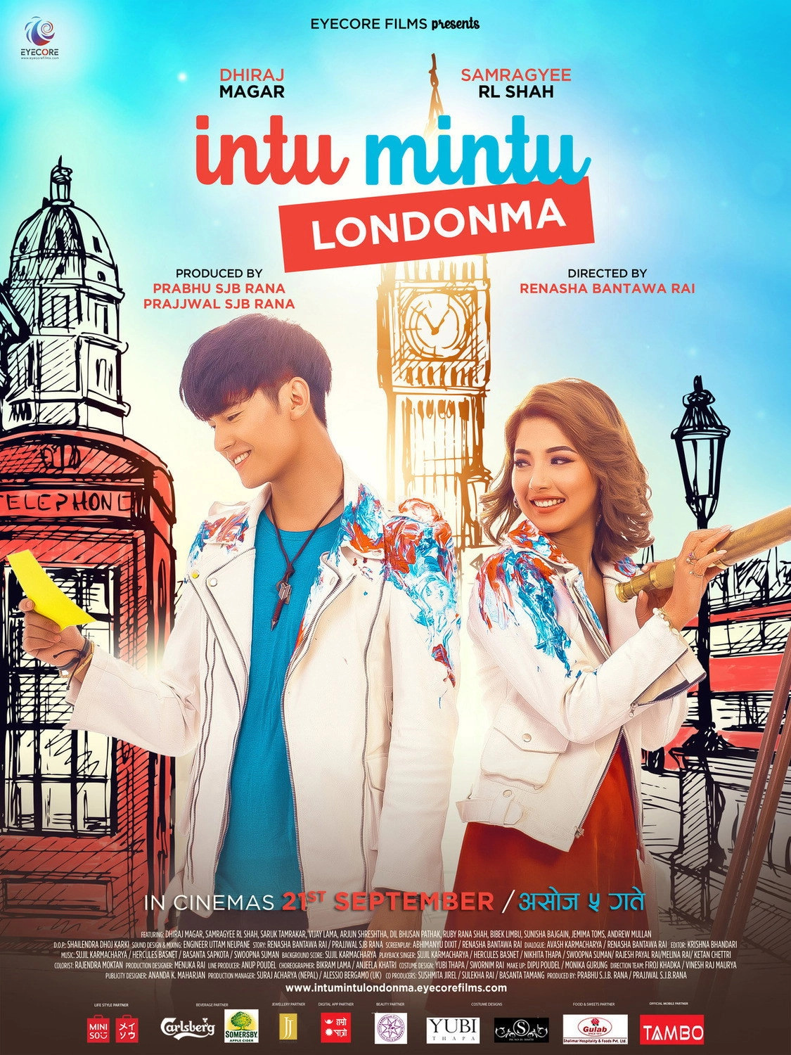 Intu Mintu Londonma