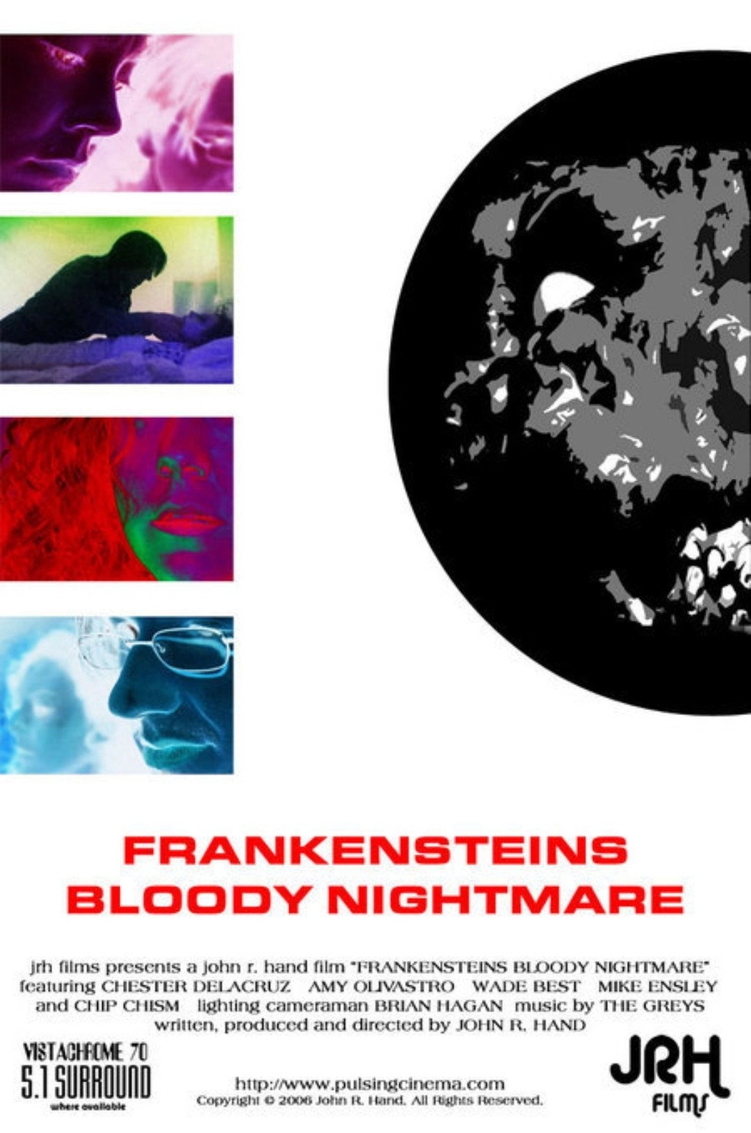 Frankenstein's Bloody Nightmare