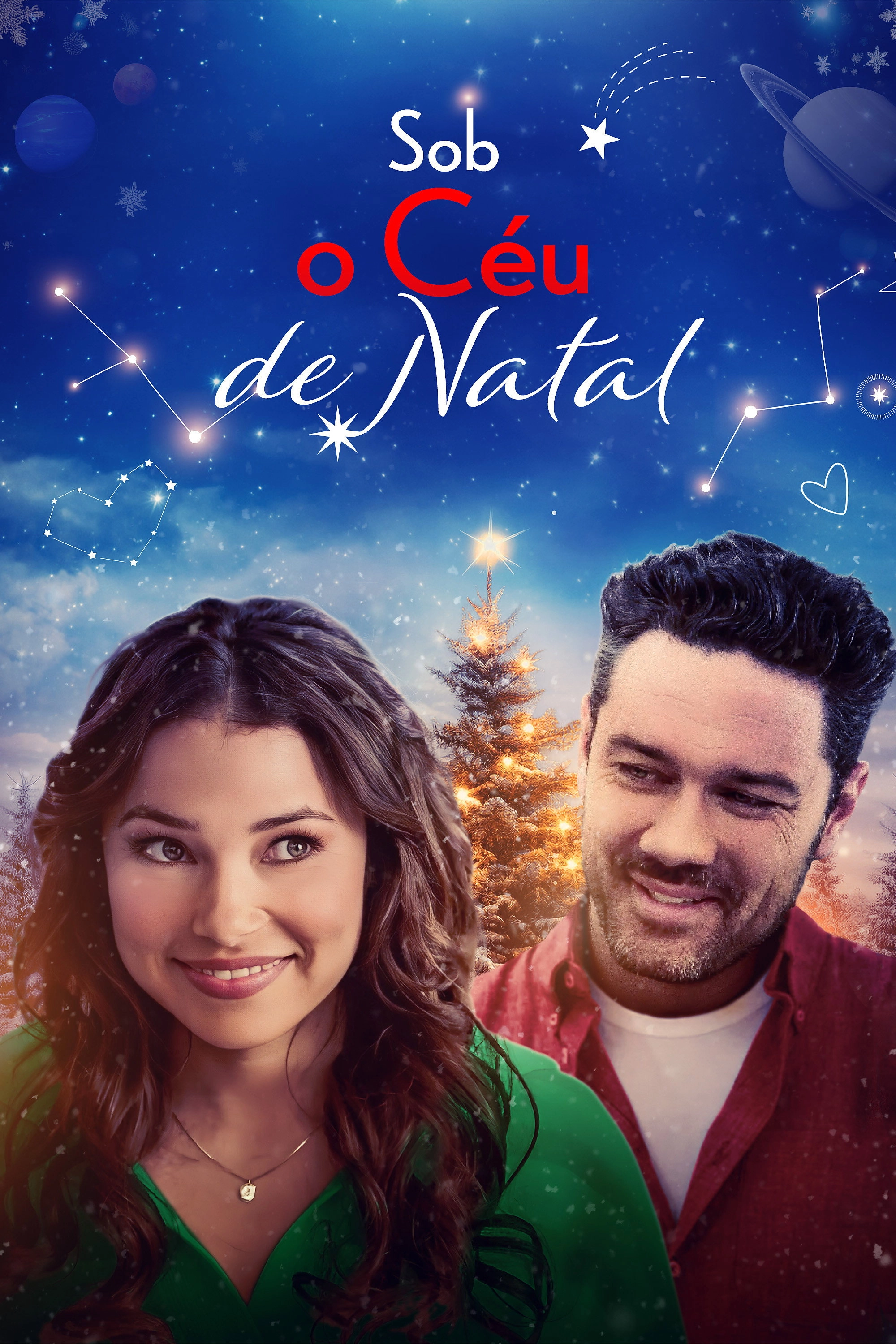 Under the Christmas Sky