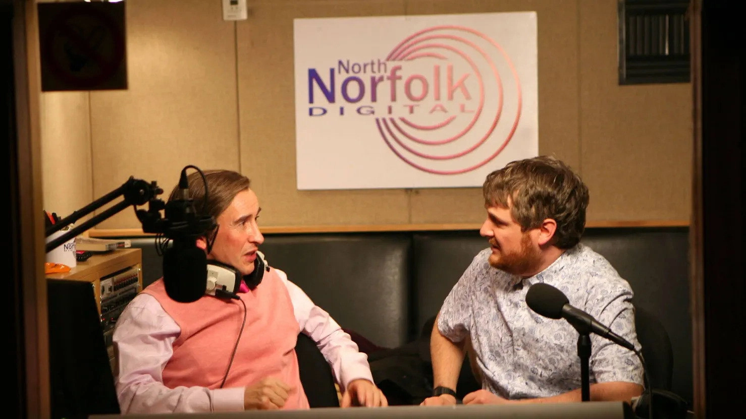 Mid Morning Matters with Alan Partridge