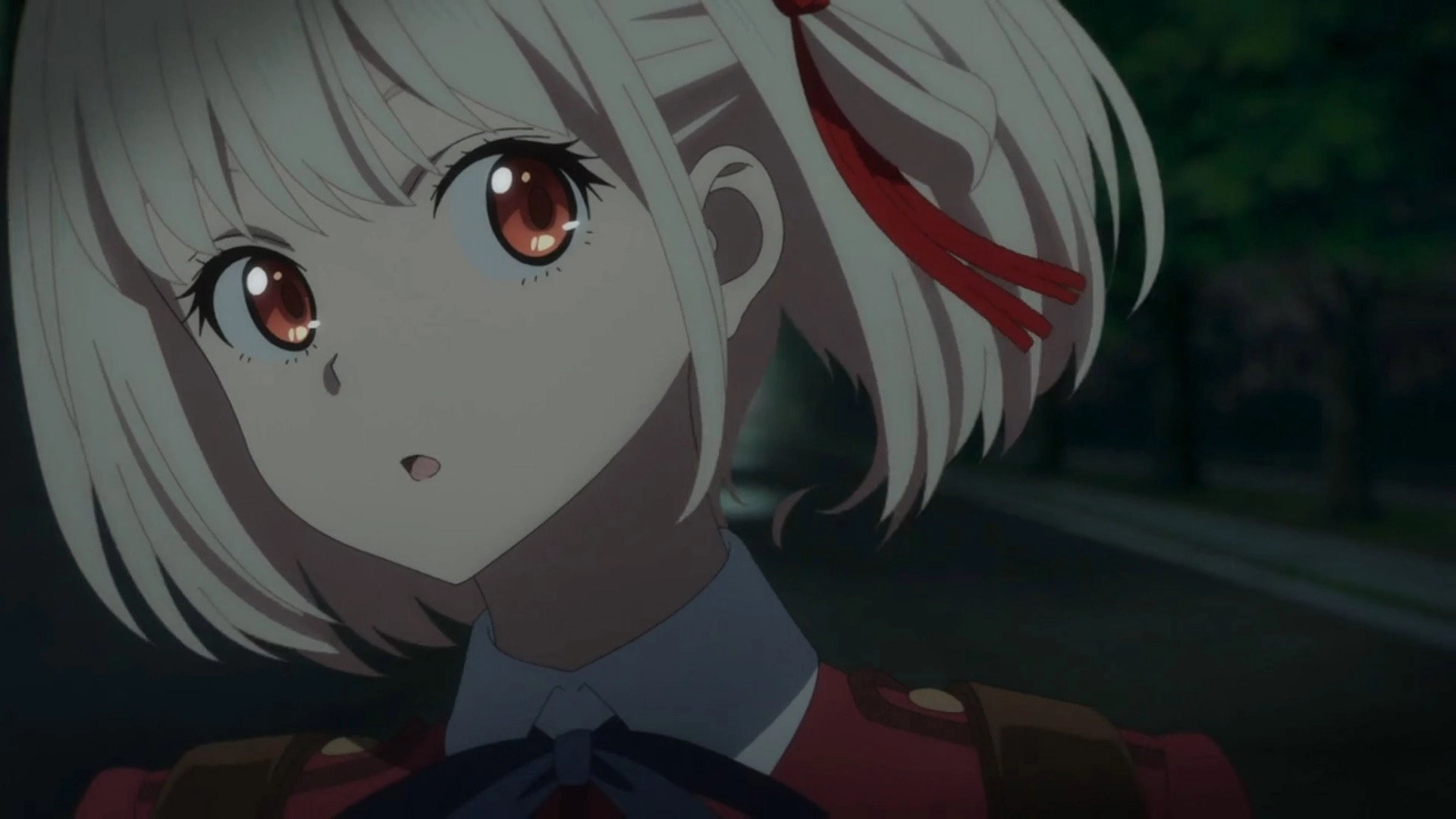 Lycoris Recoil