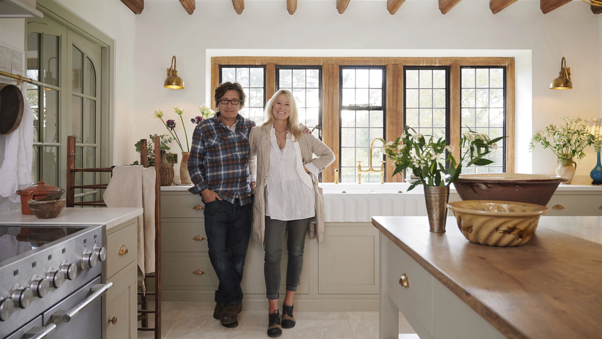 For the Love of Kitchens