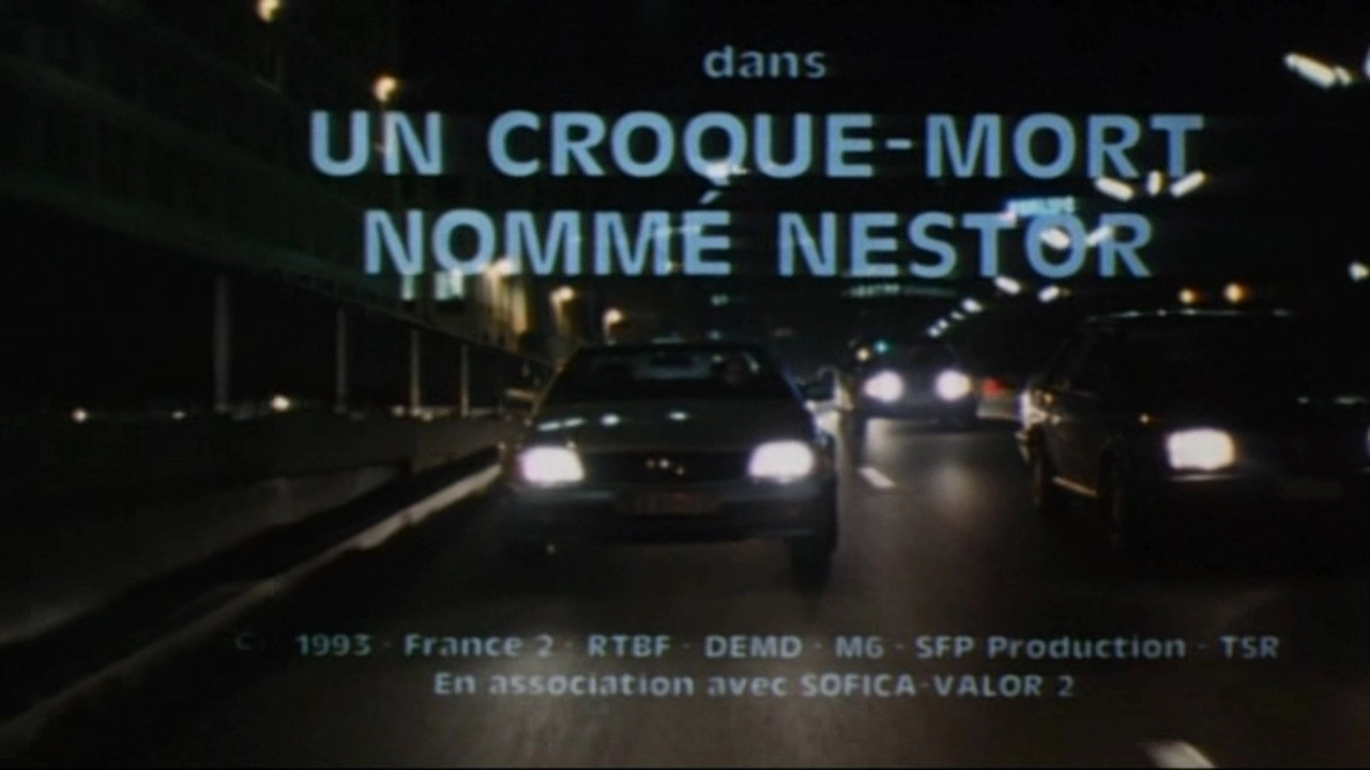 Nestor Burma