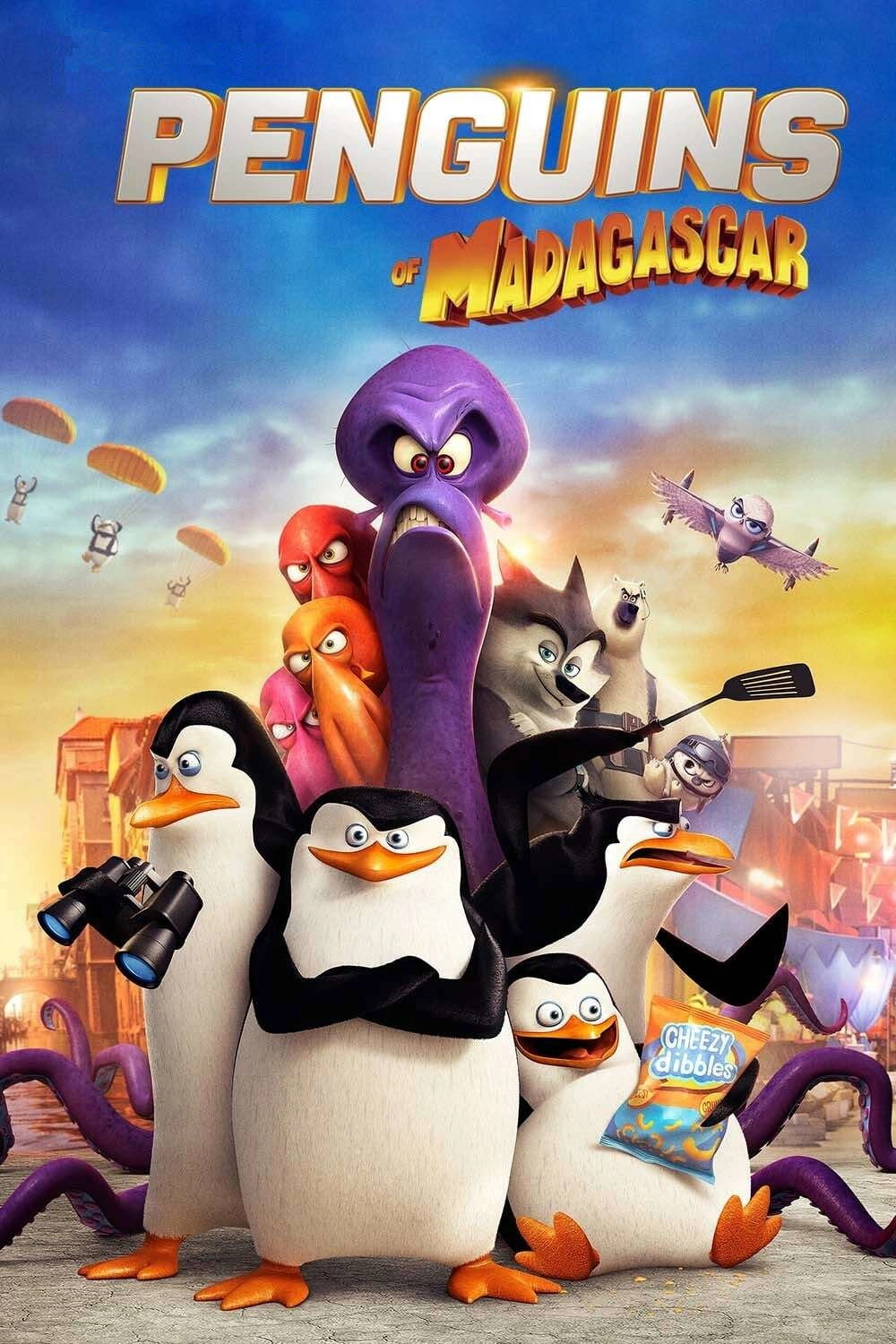 Penguins of Madagascar