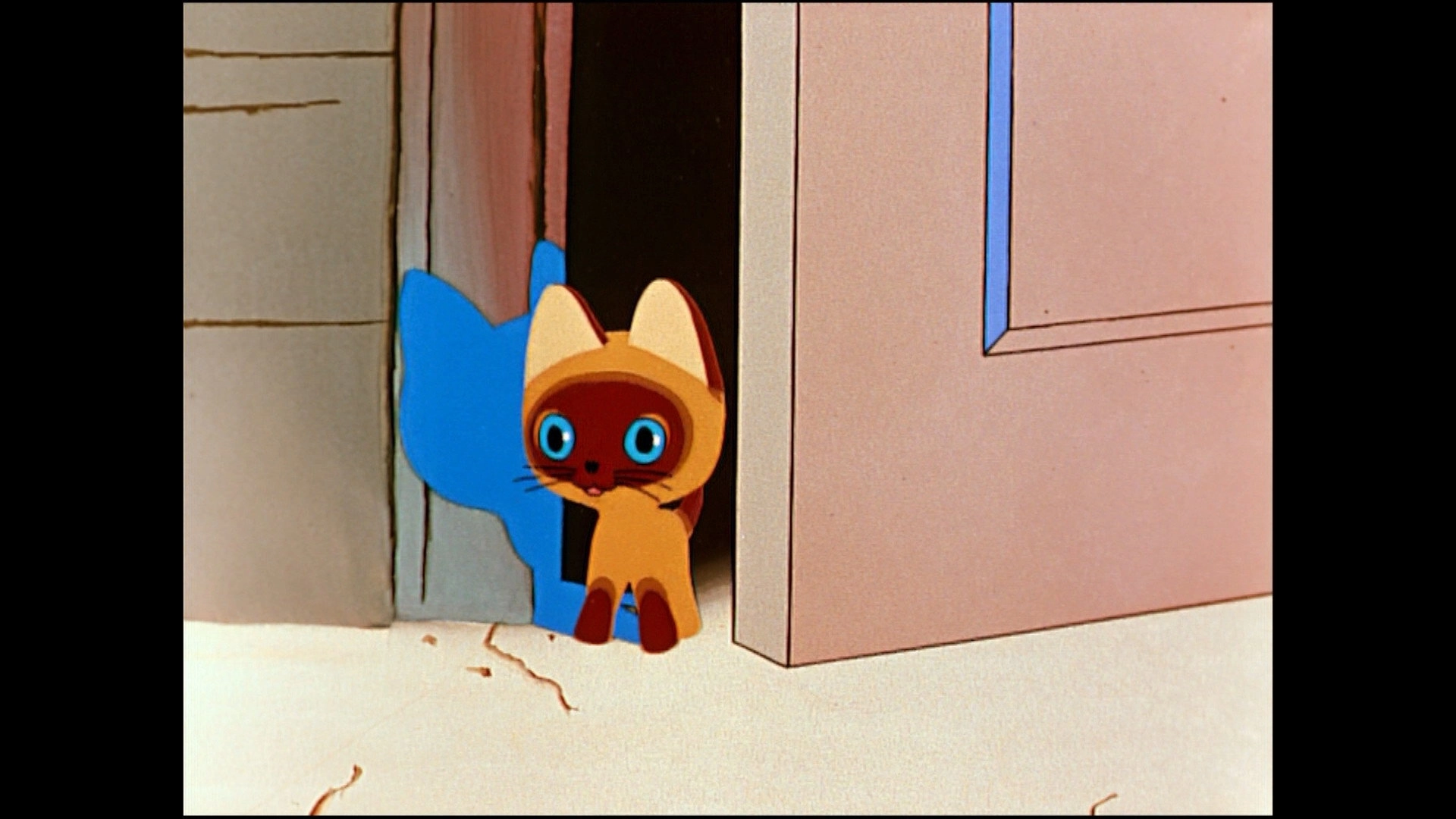 A Kitten Named Woof