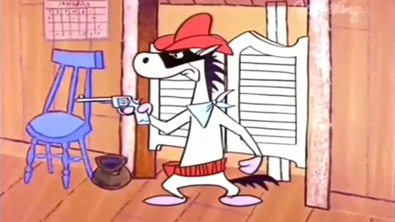 The Quick Draw McGraw Show