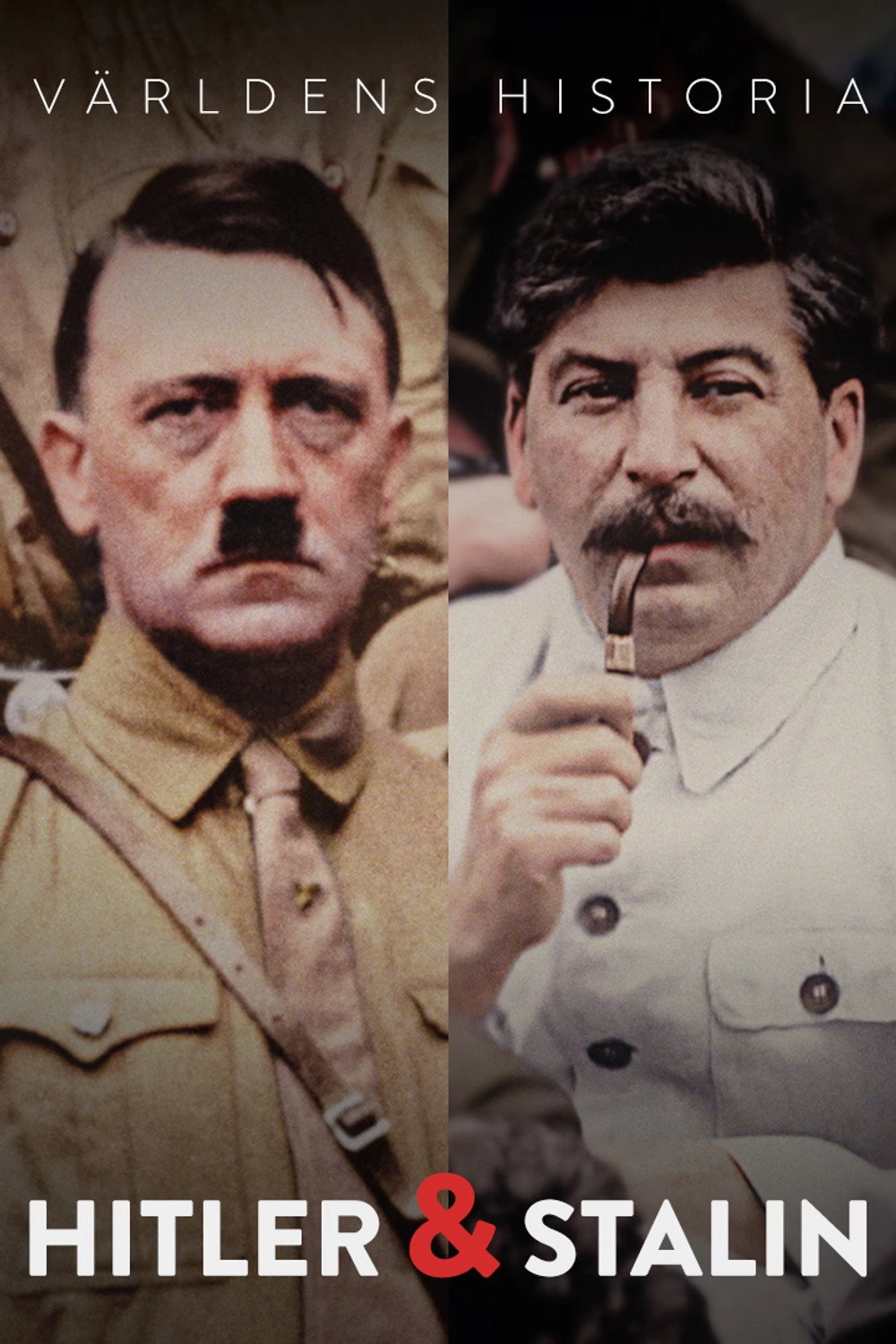 Hitler Staline, le choc des tyrans