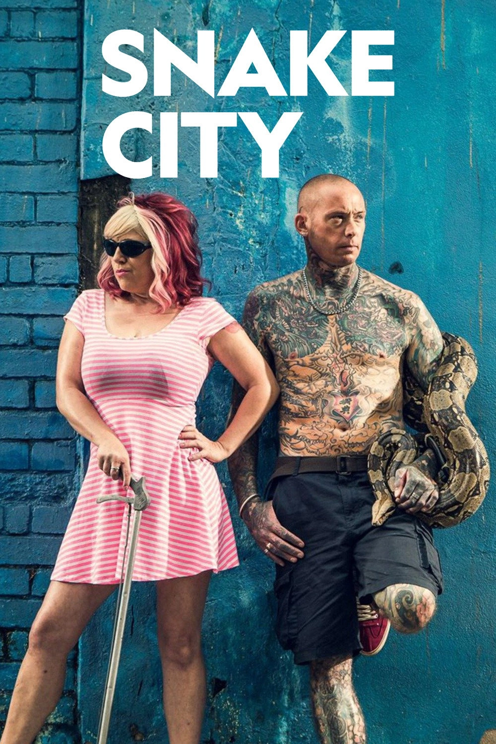 Snake City