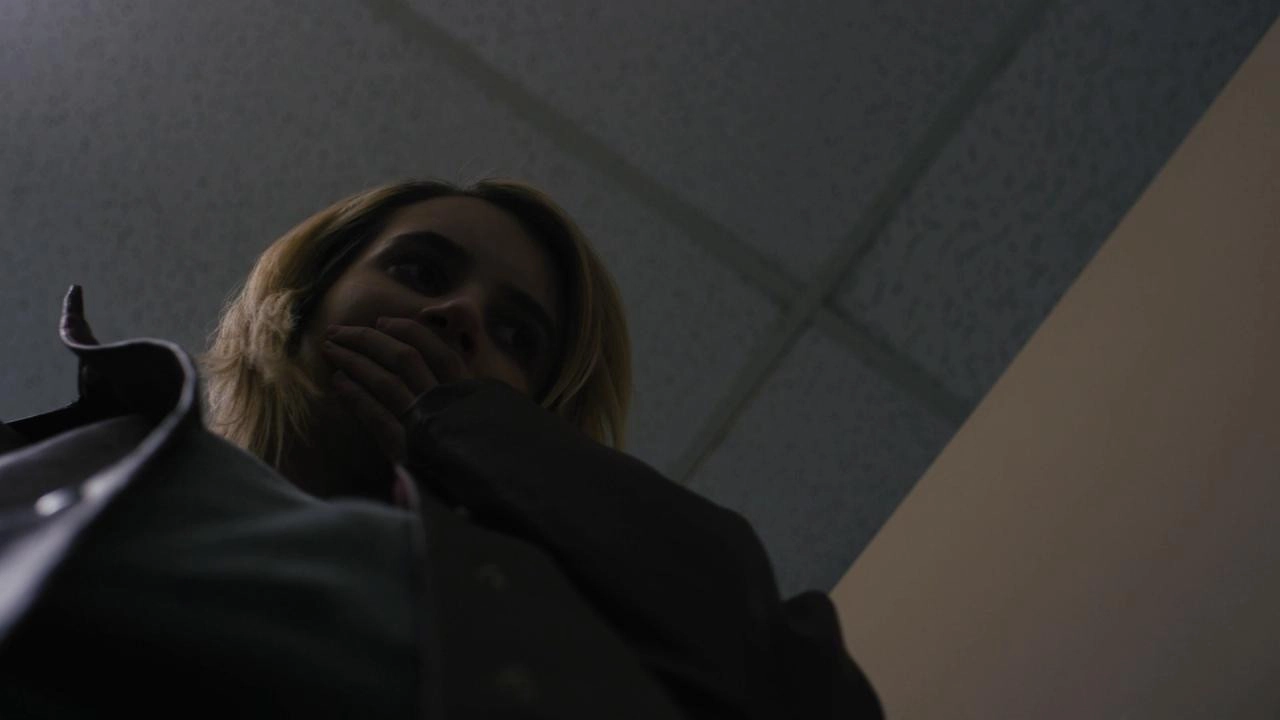 The Blackcoat's Daughter