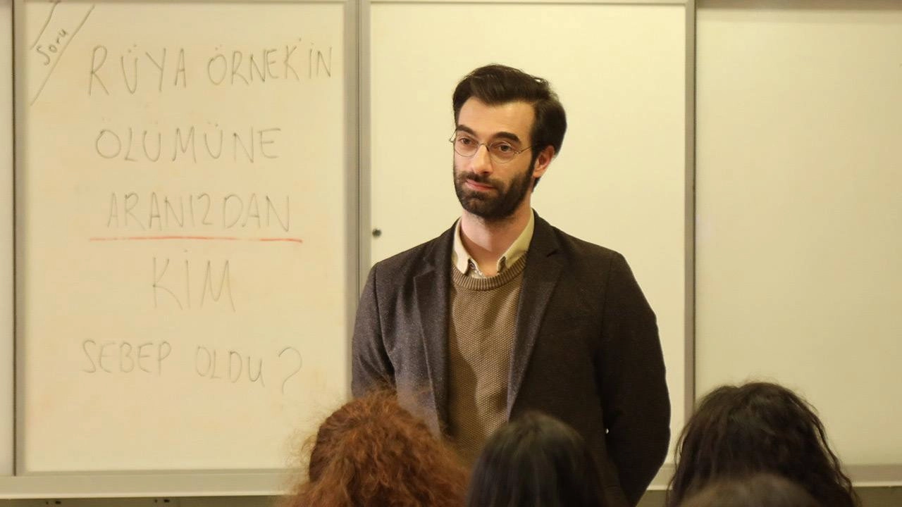 The Teacher