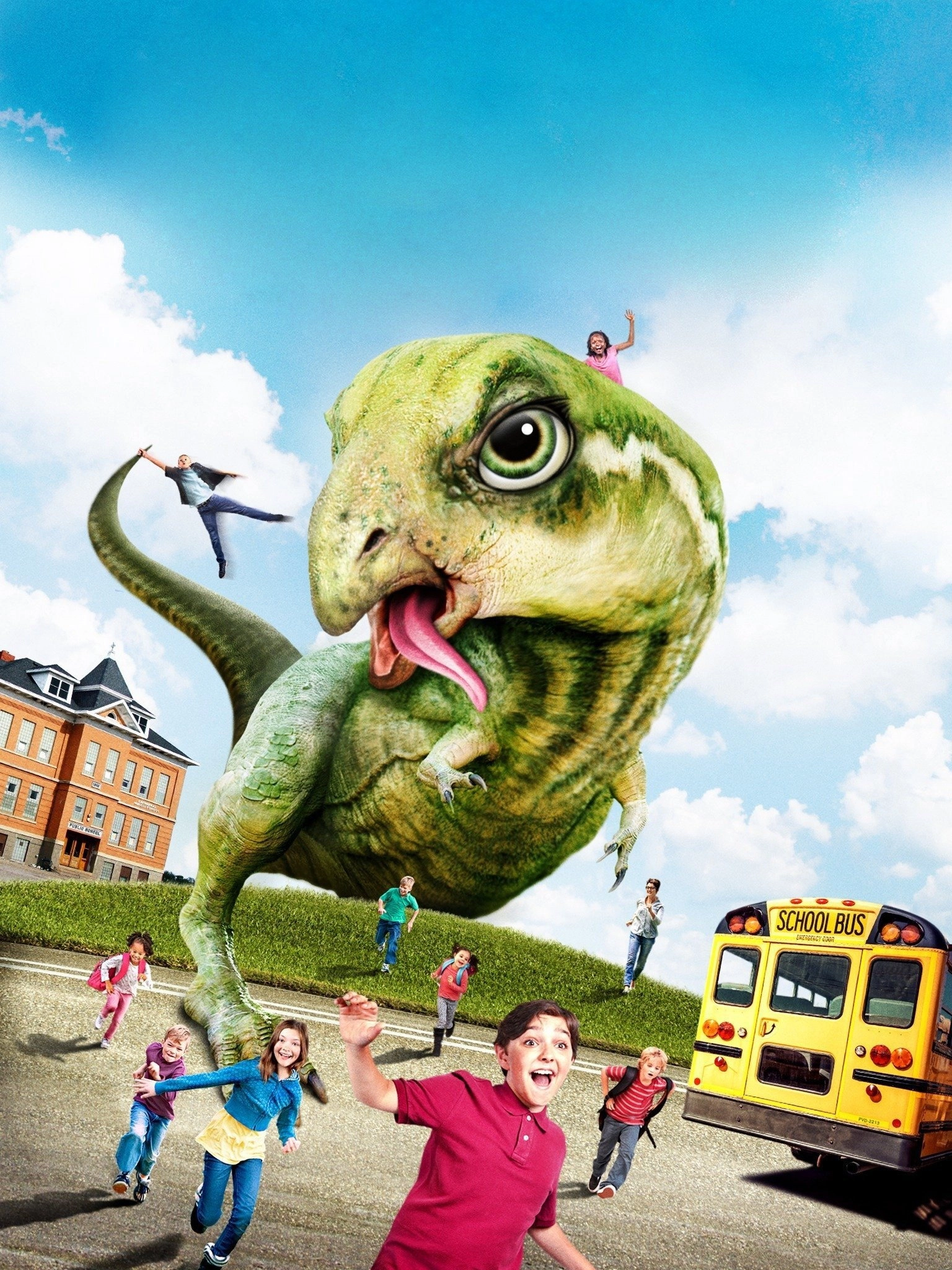 Jurassic School
