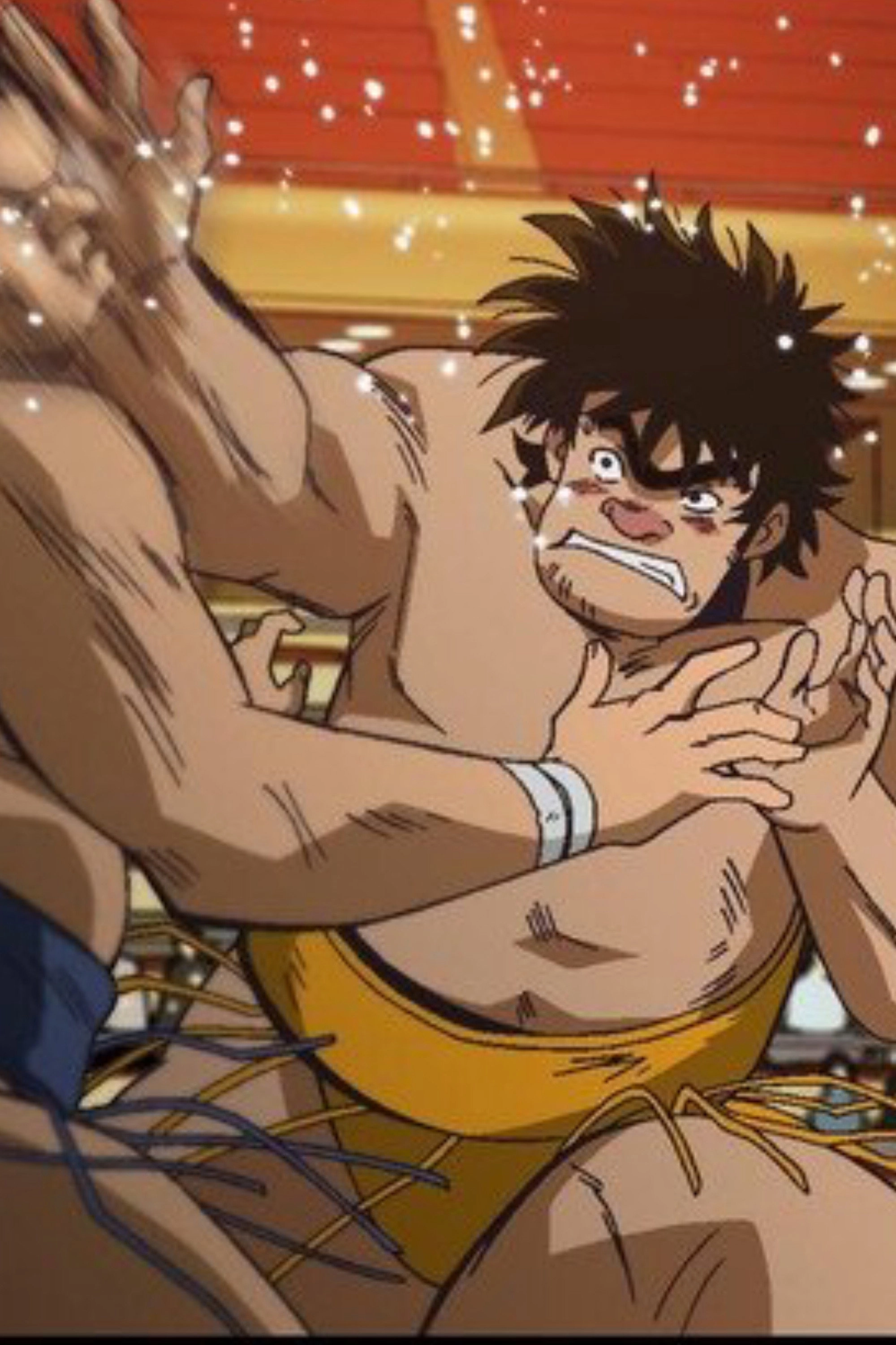 Rowdy Sumo Wrestler Matsutaro!!