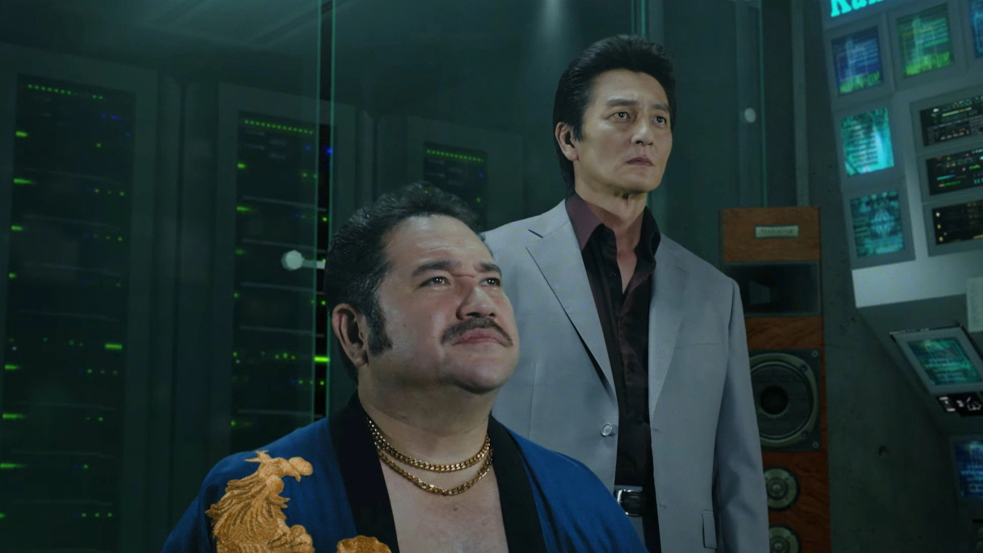Yakuza Powered by Nihon Touitsu