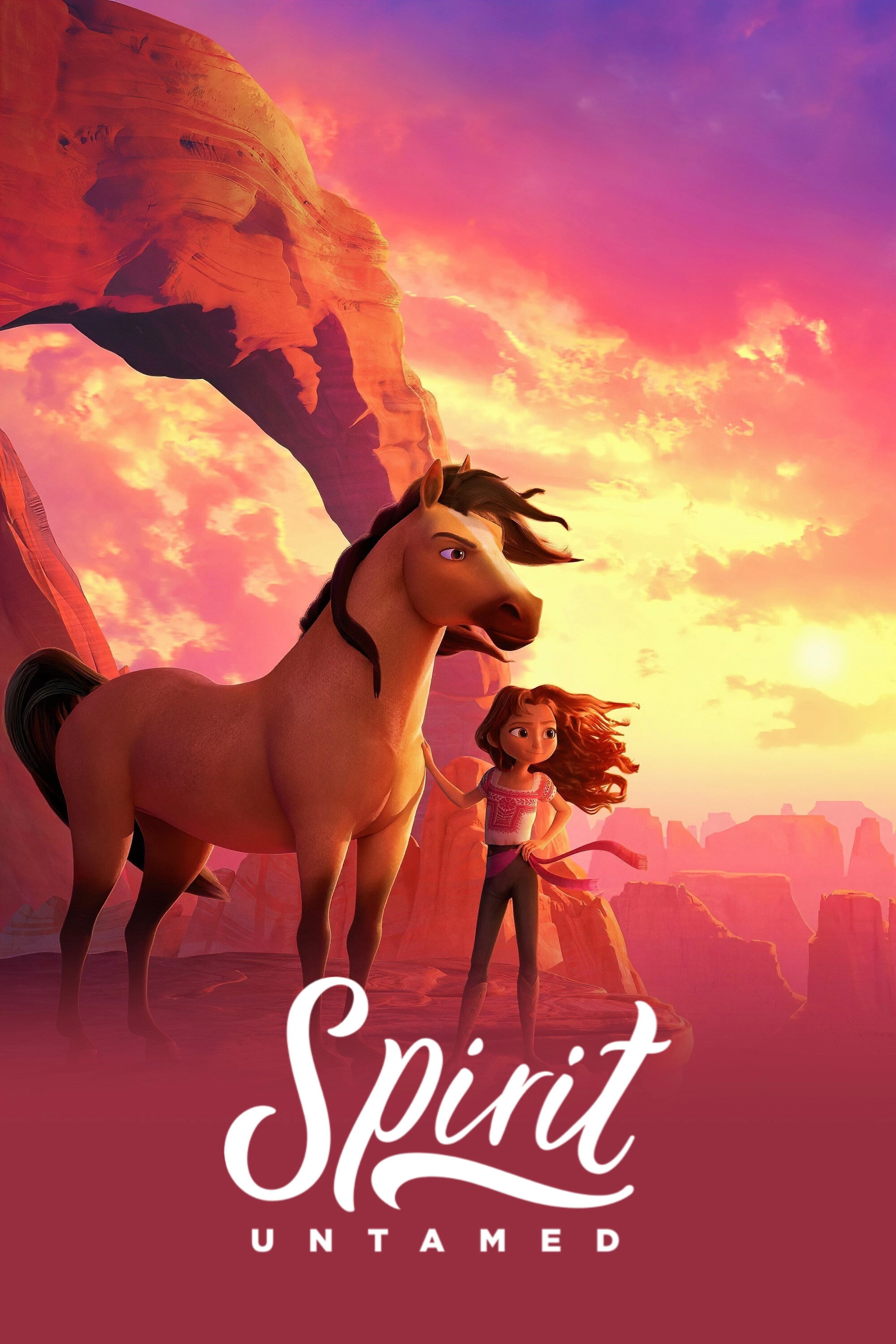 Spirit Untamed