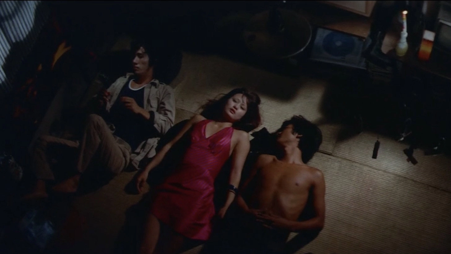 Season of Lust: A Trail of Honey from an 18 Year Old