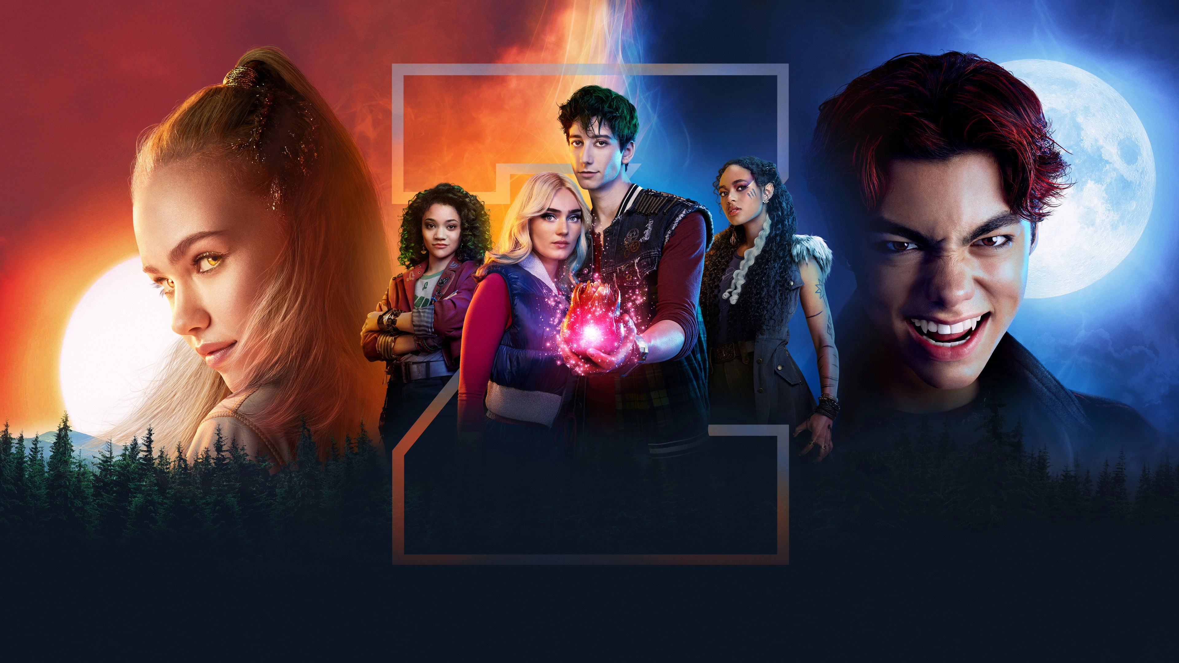 Z-O-M-B-I-E-S 4: Dawn of the Vampires