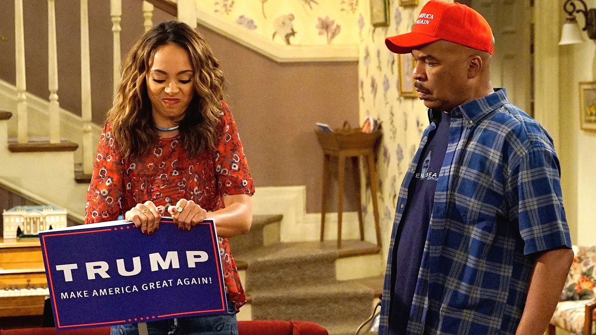 The Carmichael Show