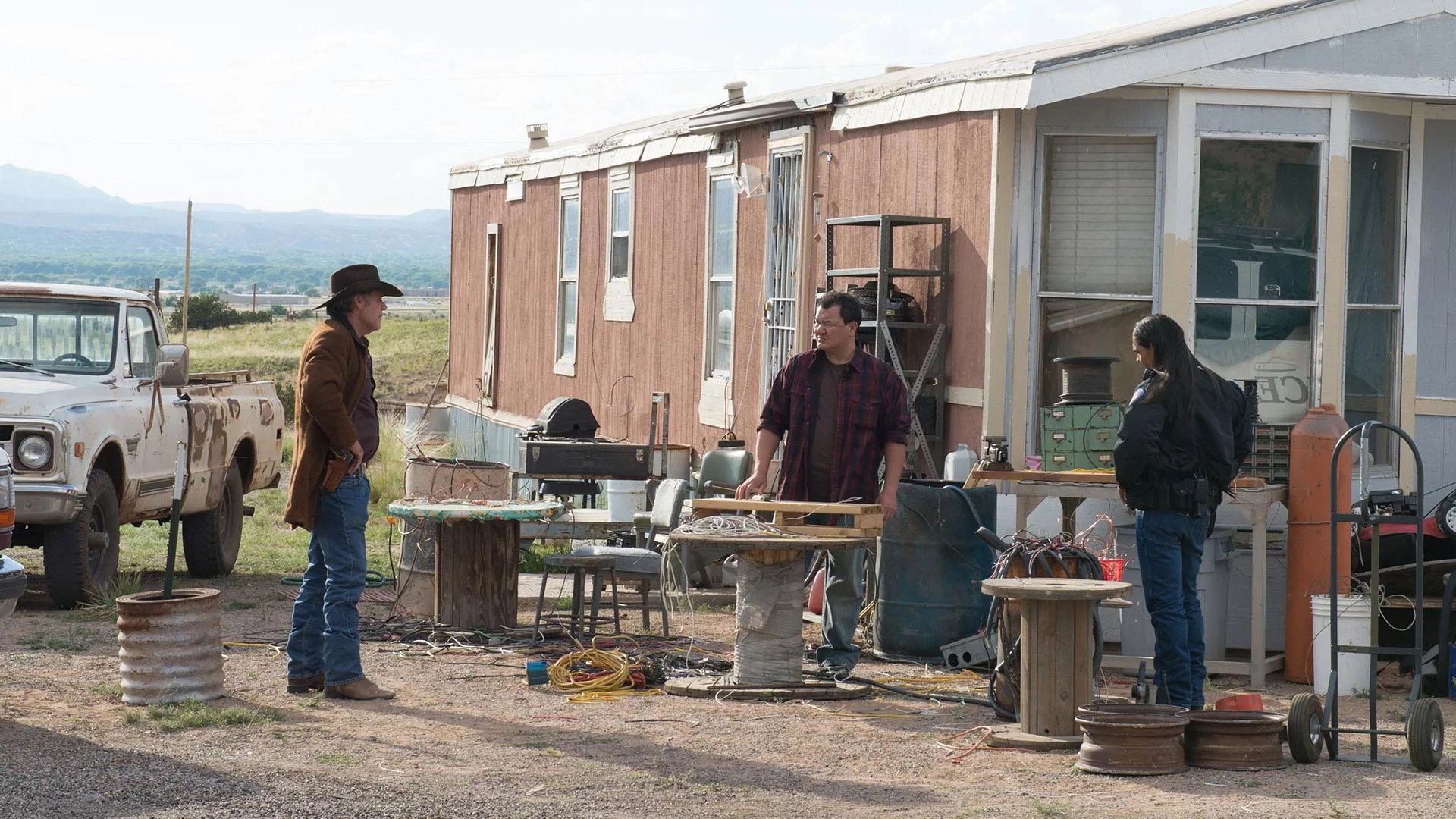 Longmire