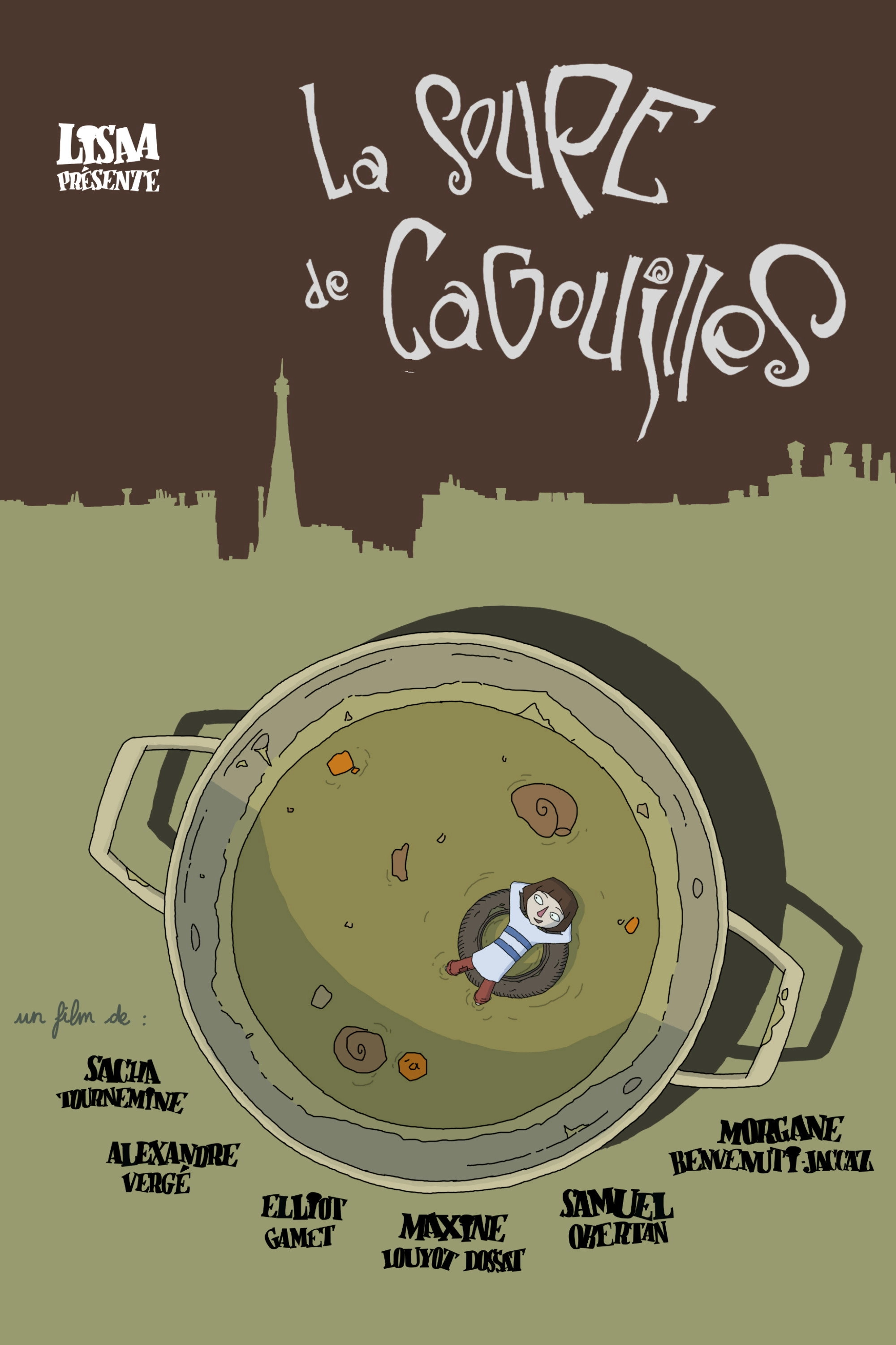 La Soupe de Cagouilles