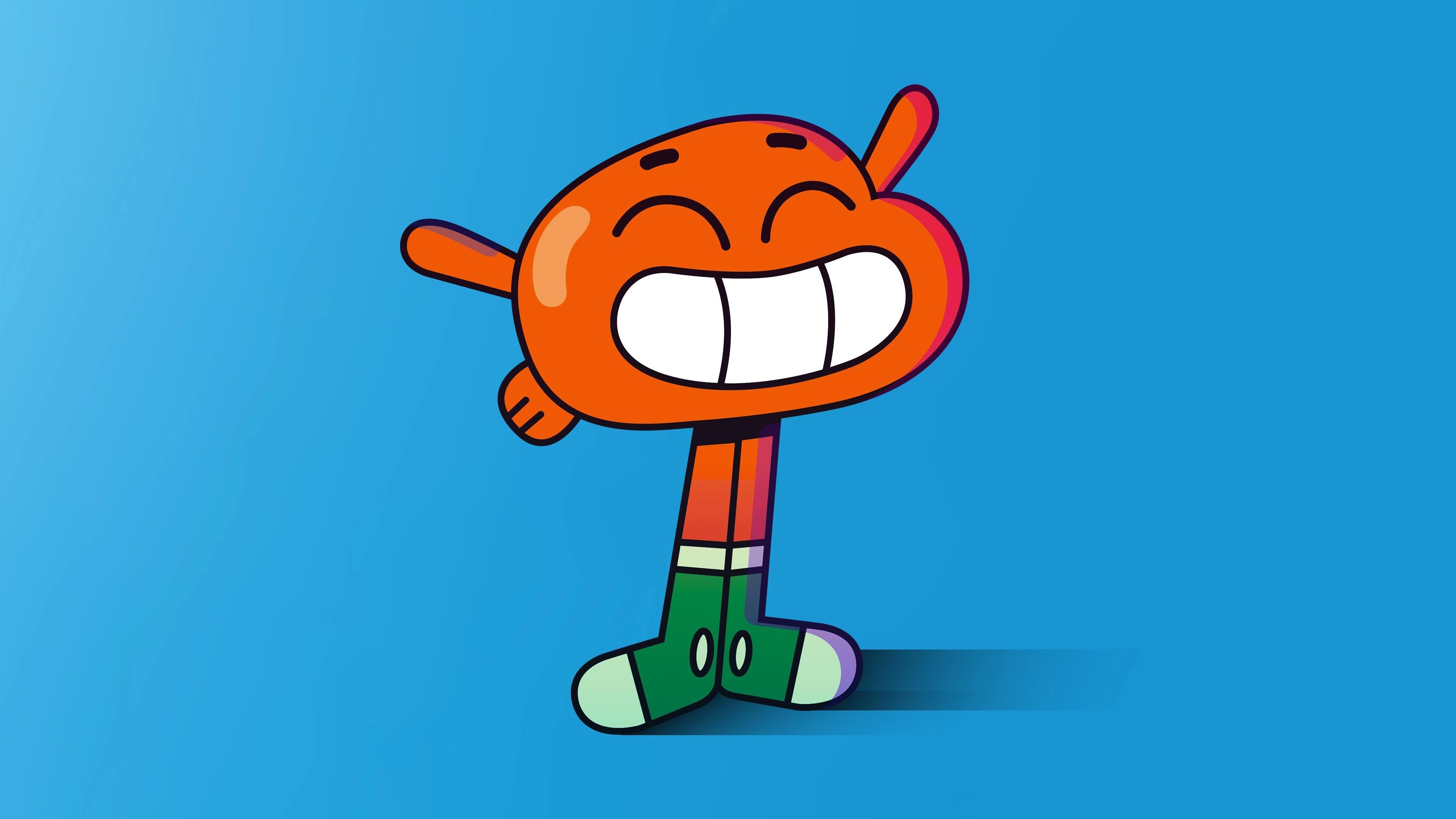 The Amazing World of Gumball: Darwin's Yearbook