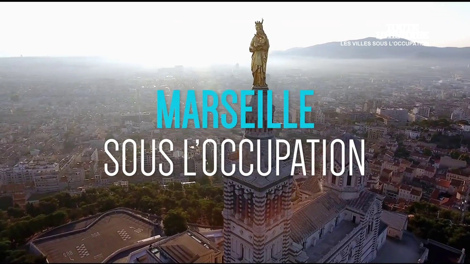 Villes sous l'occupation