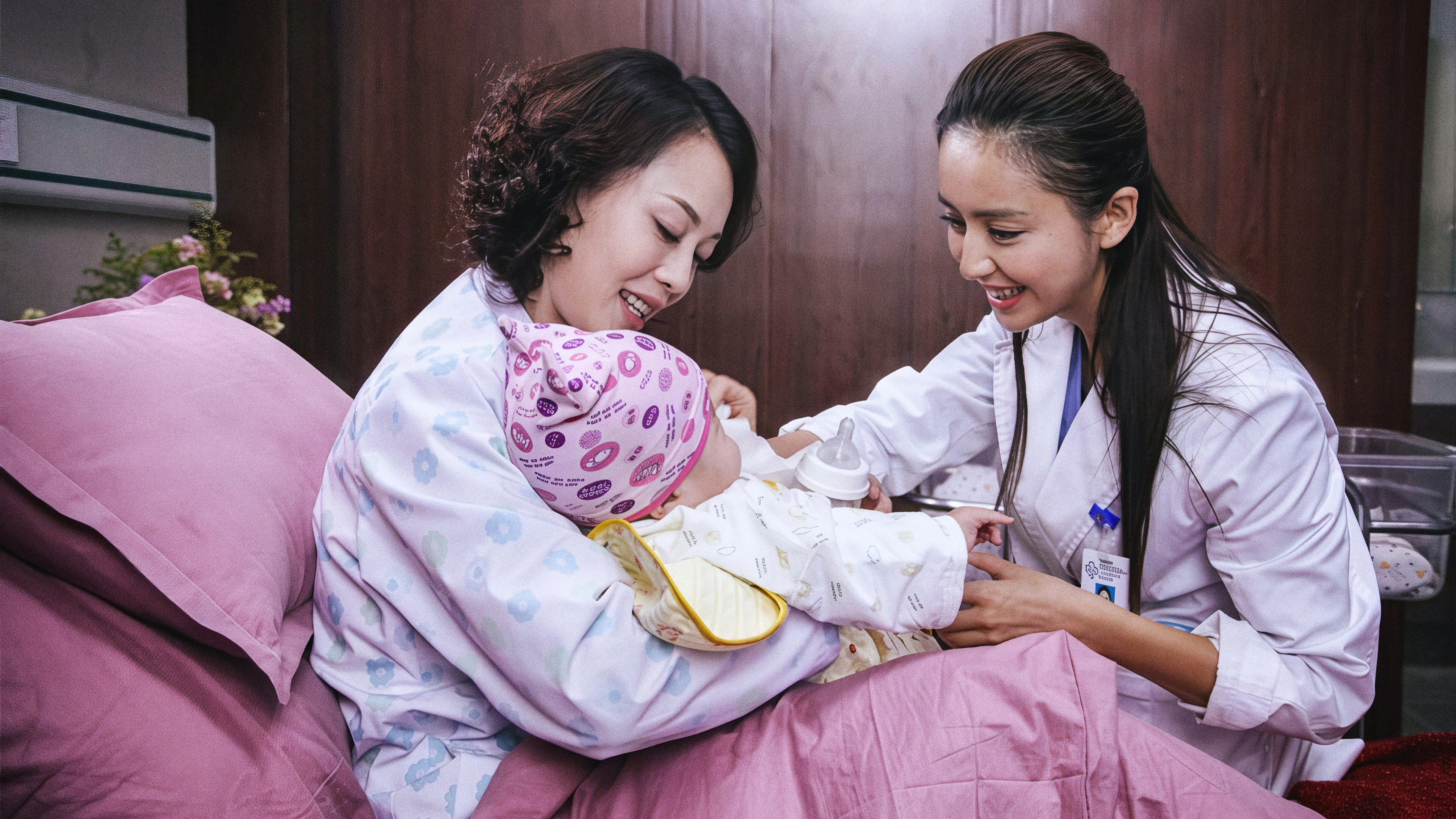 Obstetrician