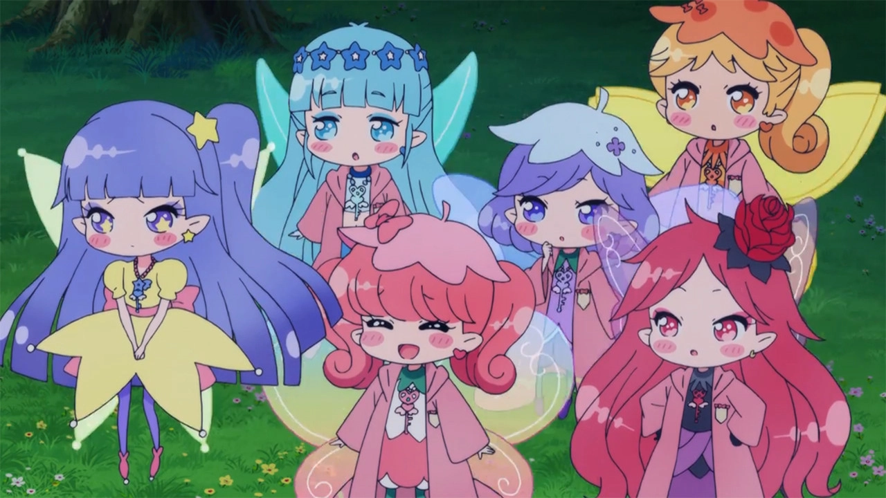 Rilu Rilu Fairilu
