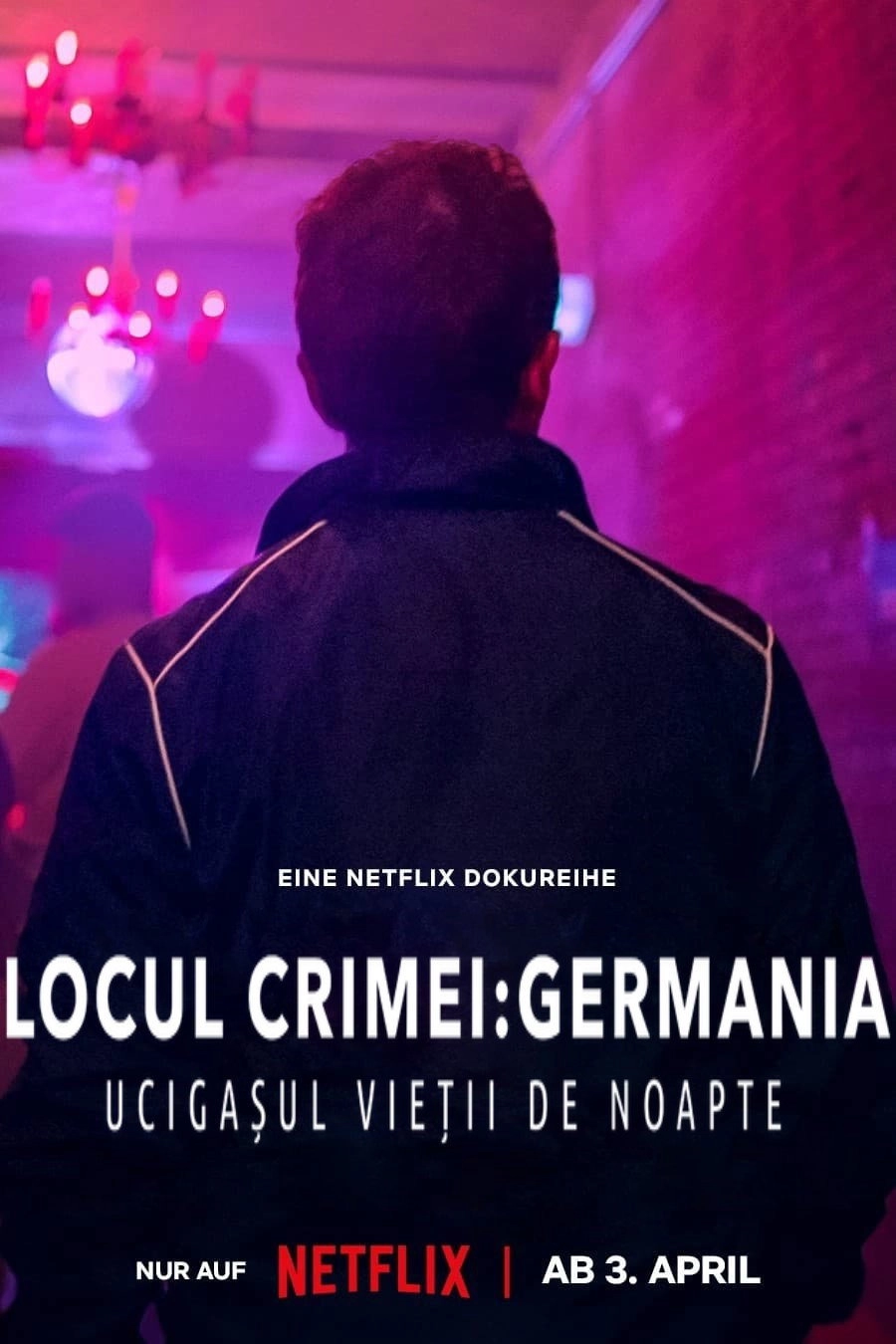 Crime Scene Berlin: Nightlife Killer