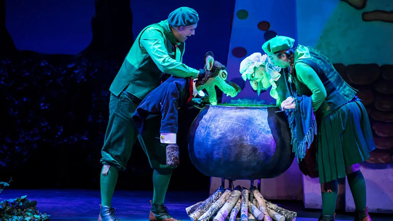 Sprookjesboom de Musical