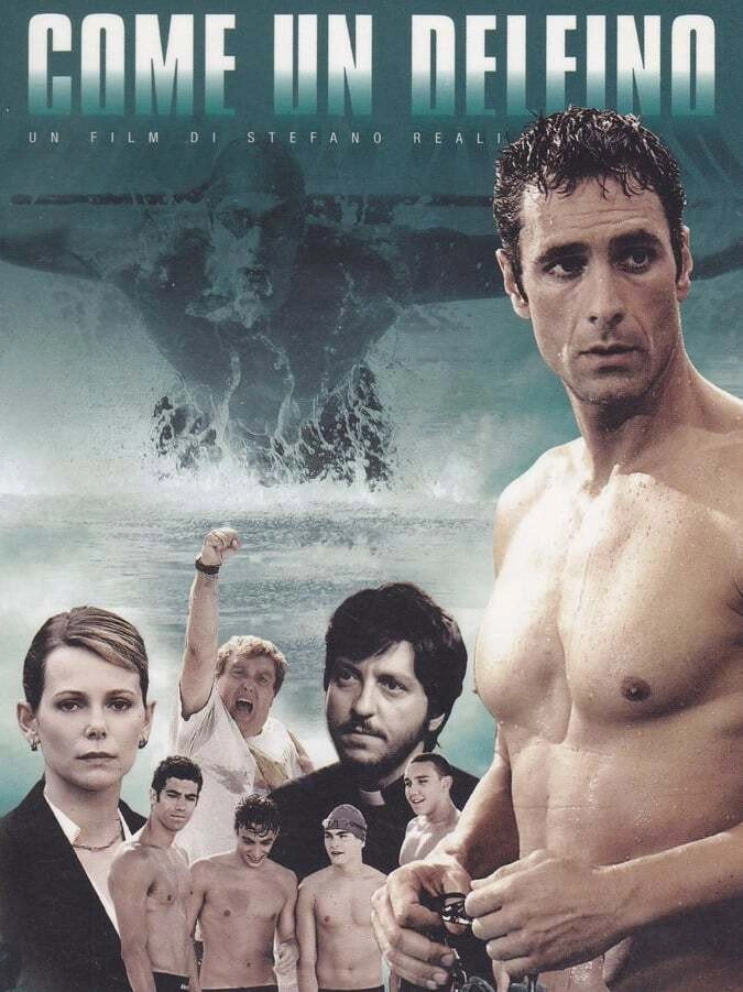 Come un delfino