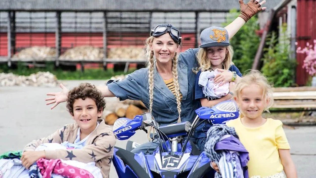 Motor Mille og Børnebanden