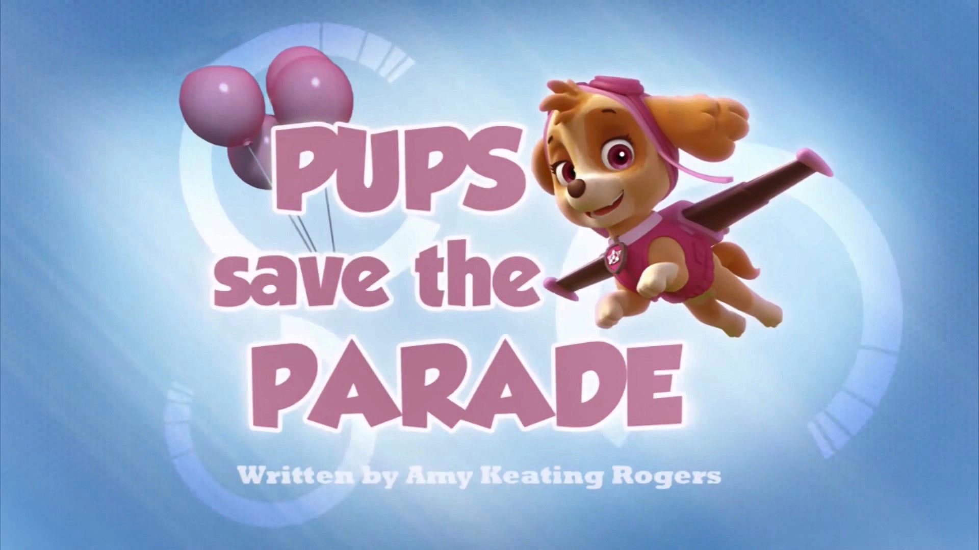 PAW Patrol