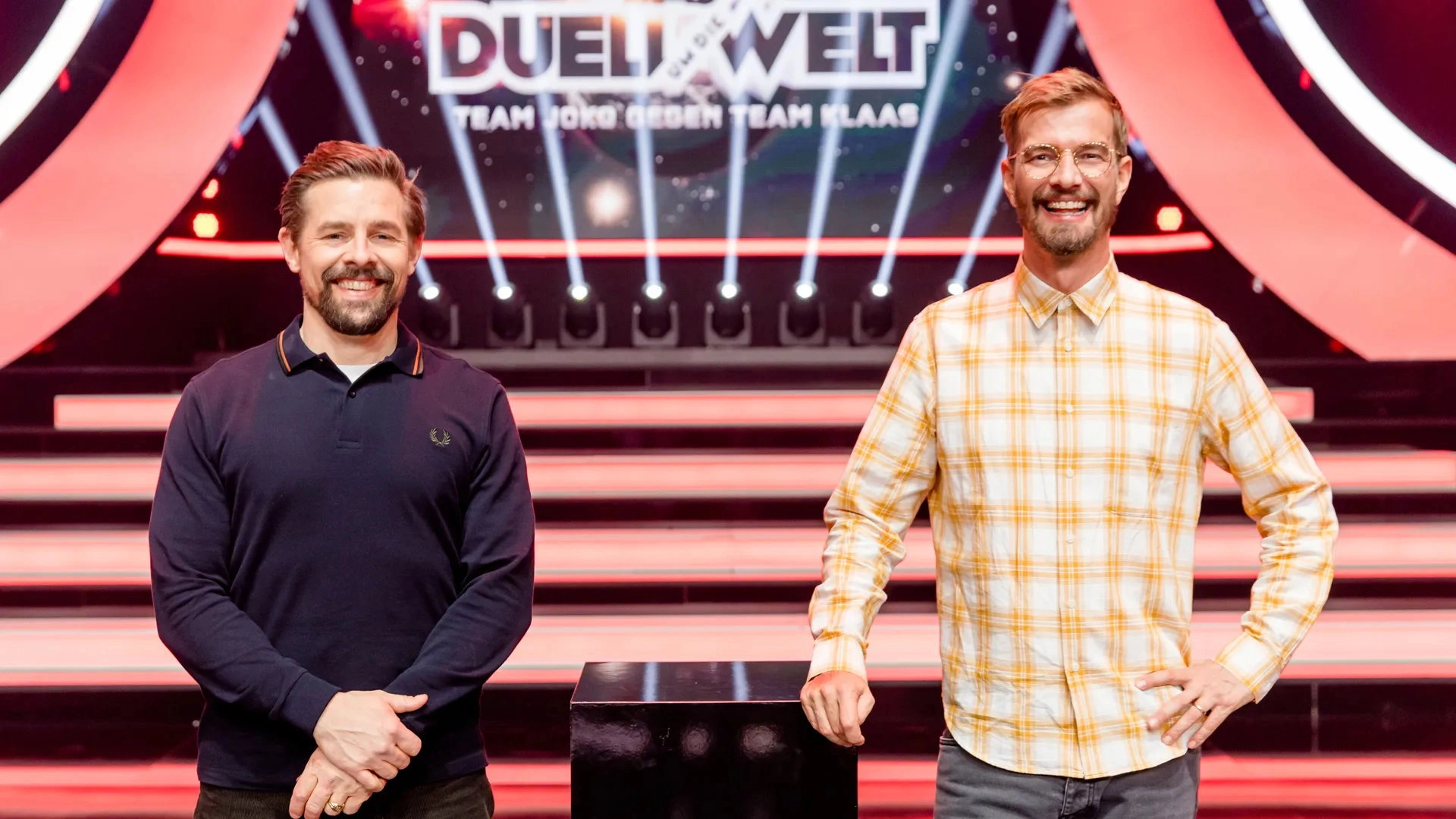Das Duell um die Welt