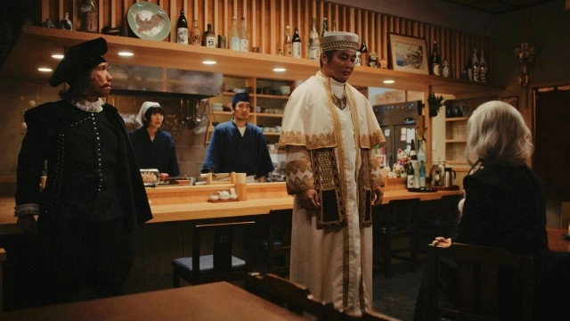 Isekai Izakaya "Nobu"