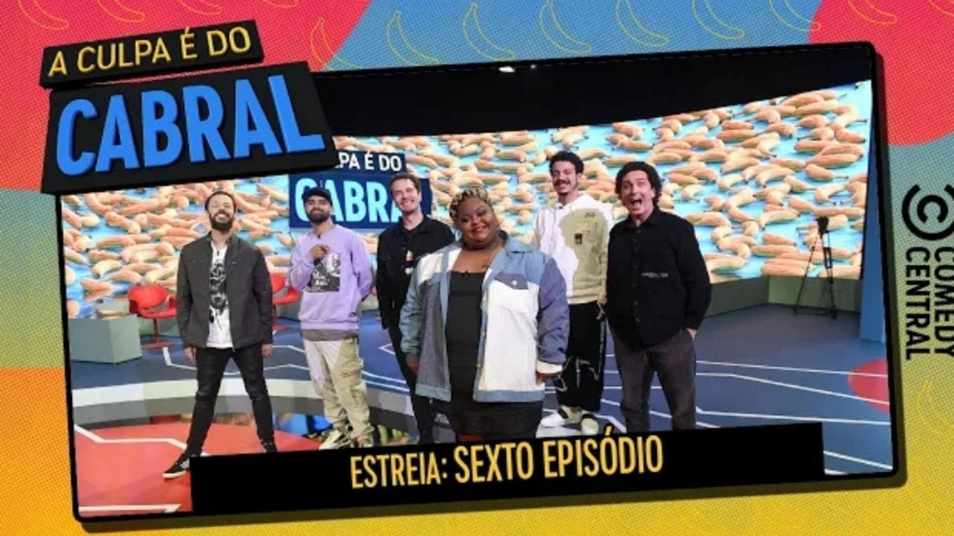 The Fault is Cabral's