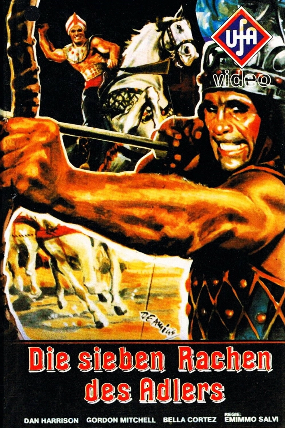 Ali Baba and the Seven Saracens