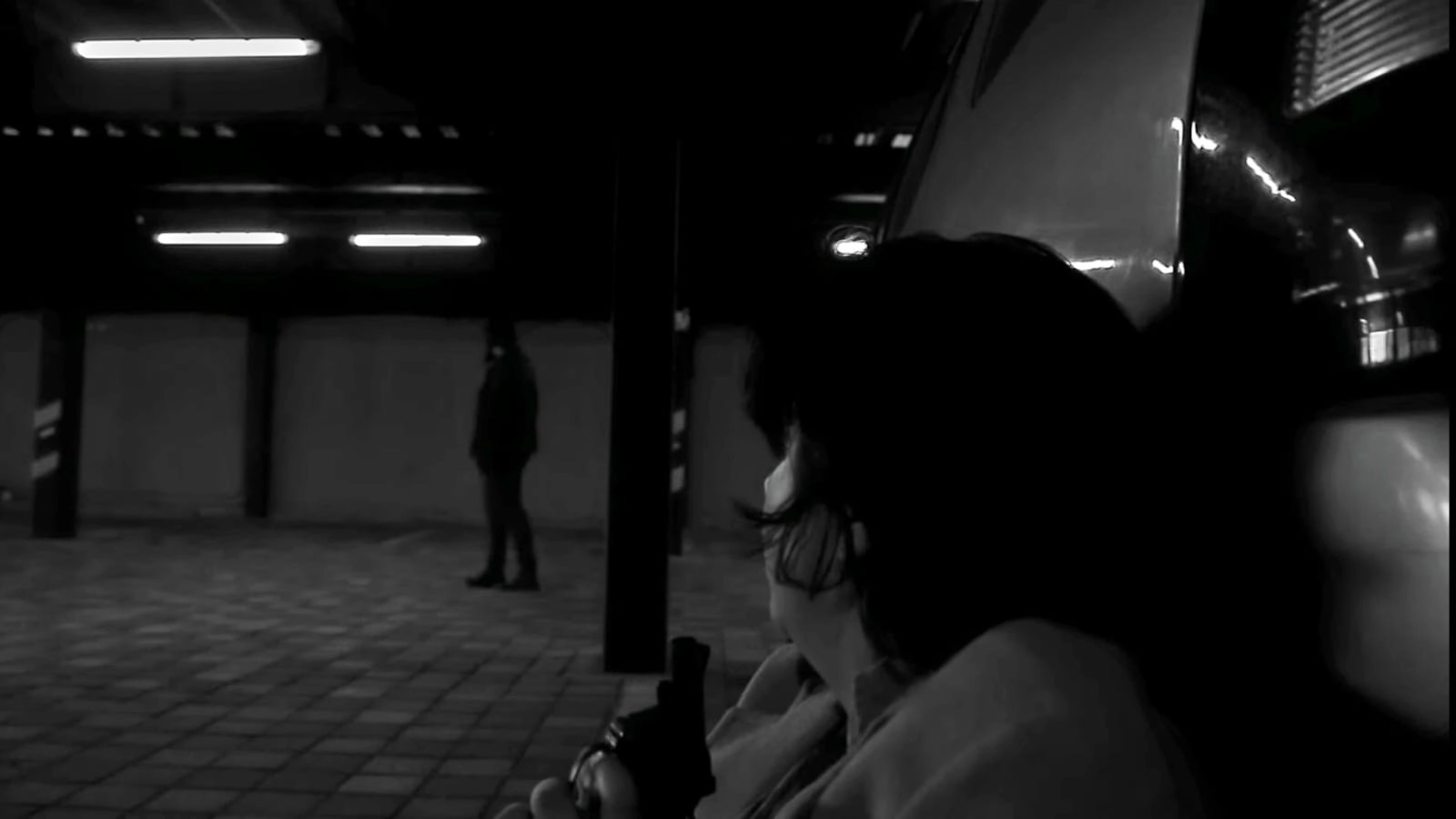 Dark Corner