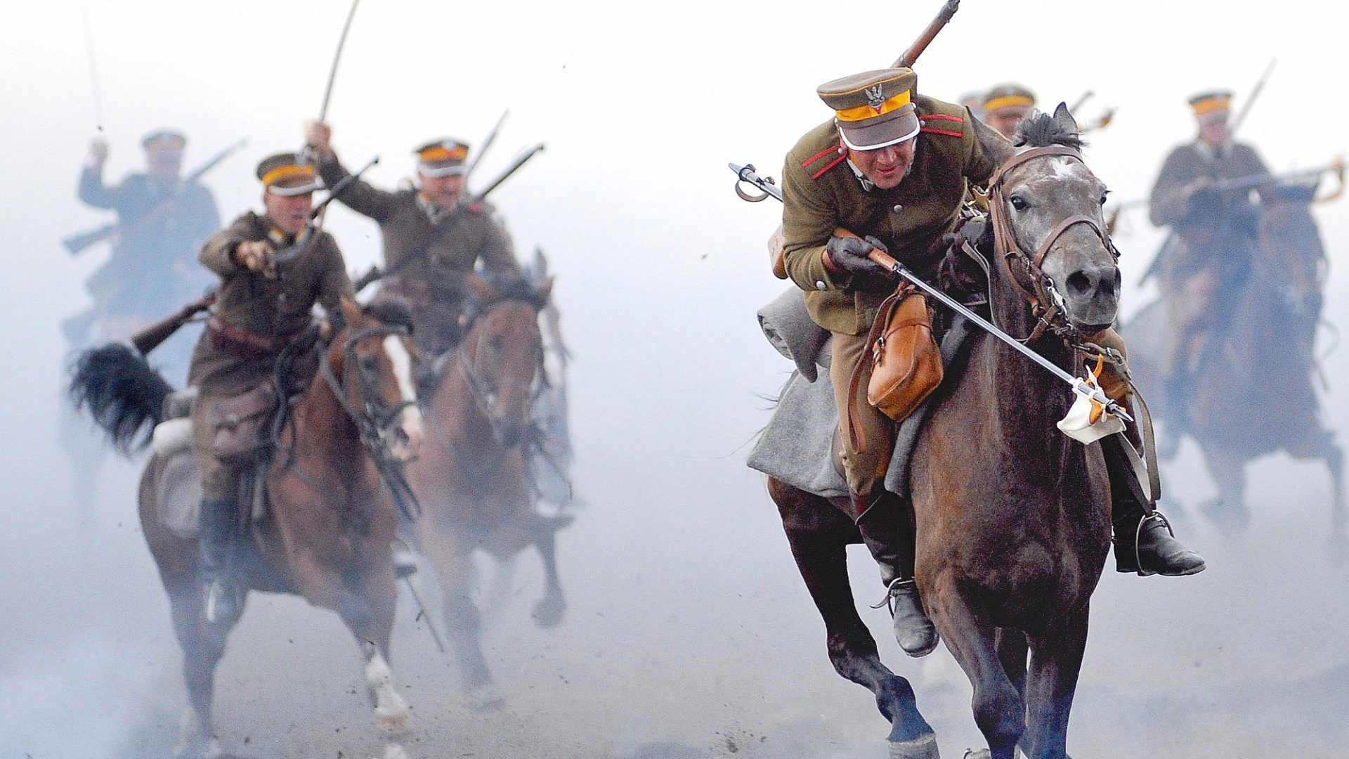 Battle of Warsaw 1920