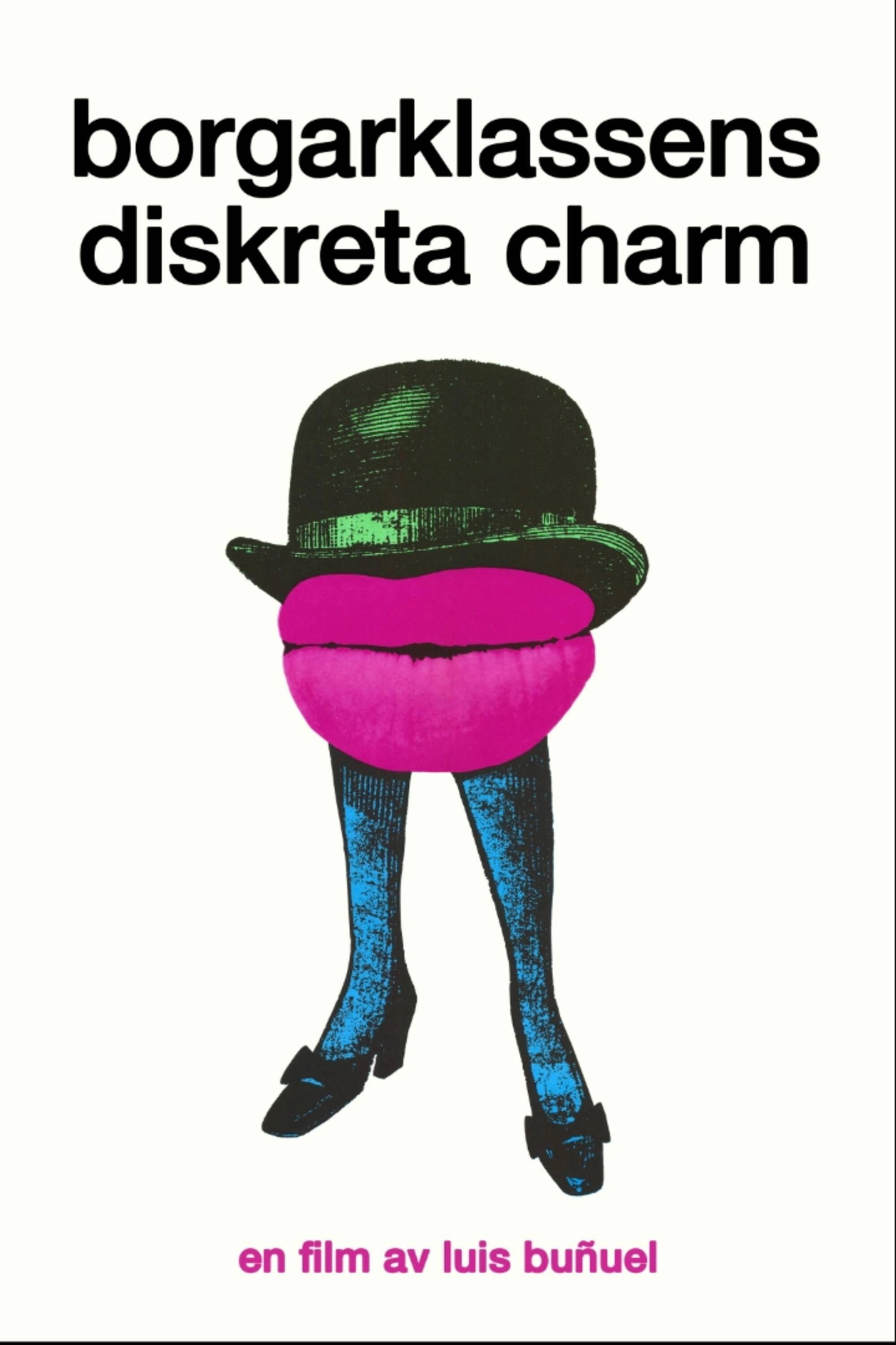 The Discreet Charm of the Bourgeoisie