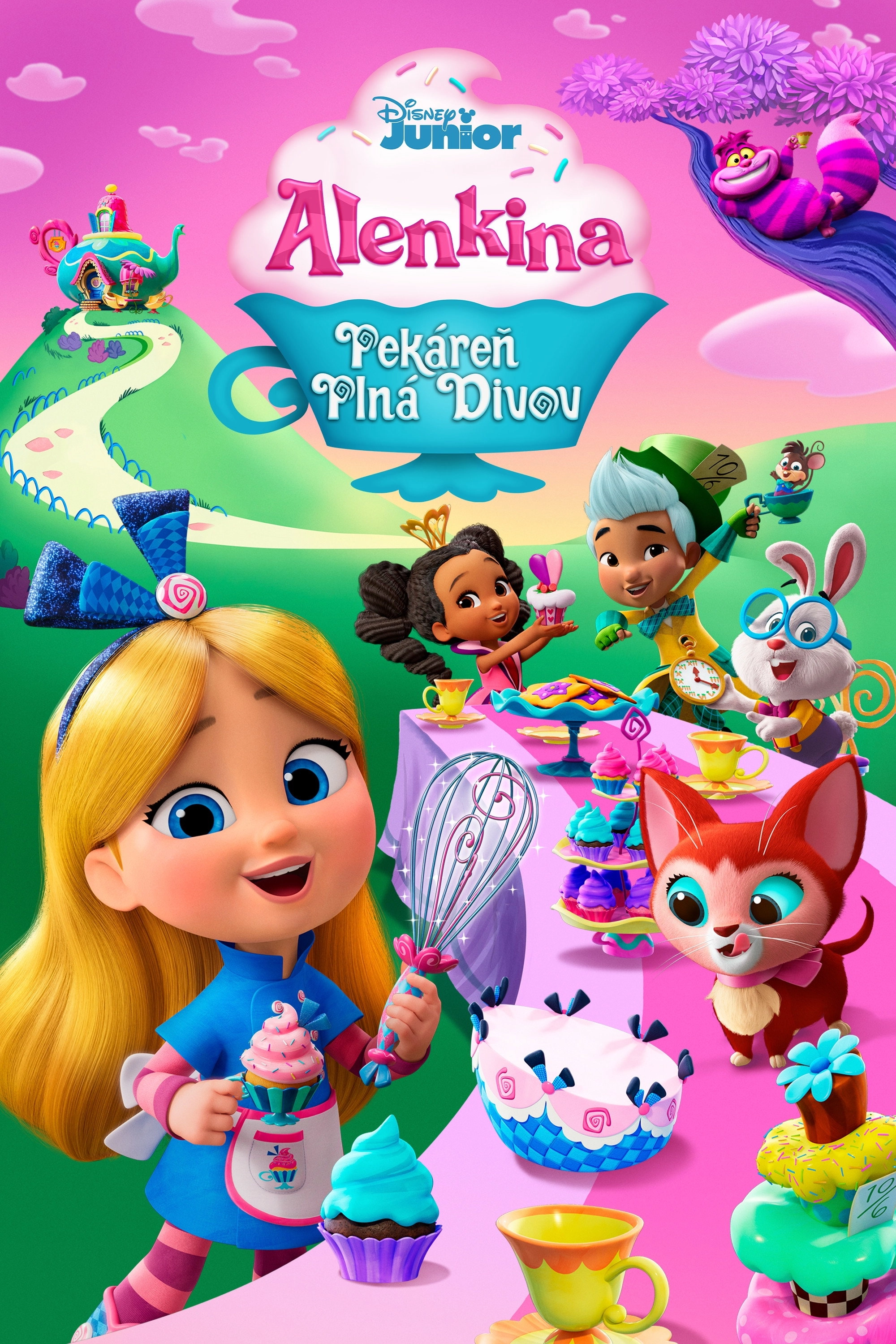 Alice's Wonderland Bakery