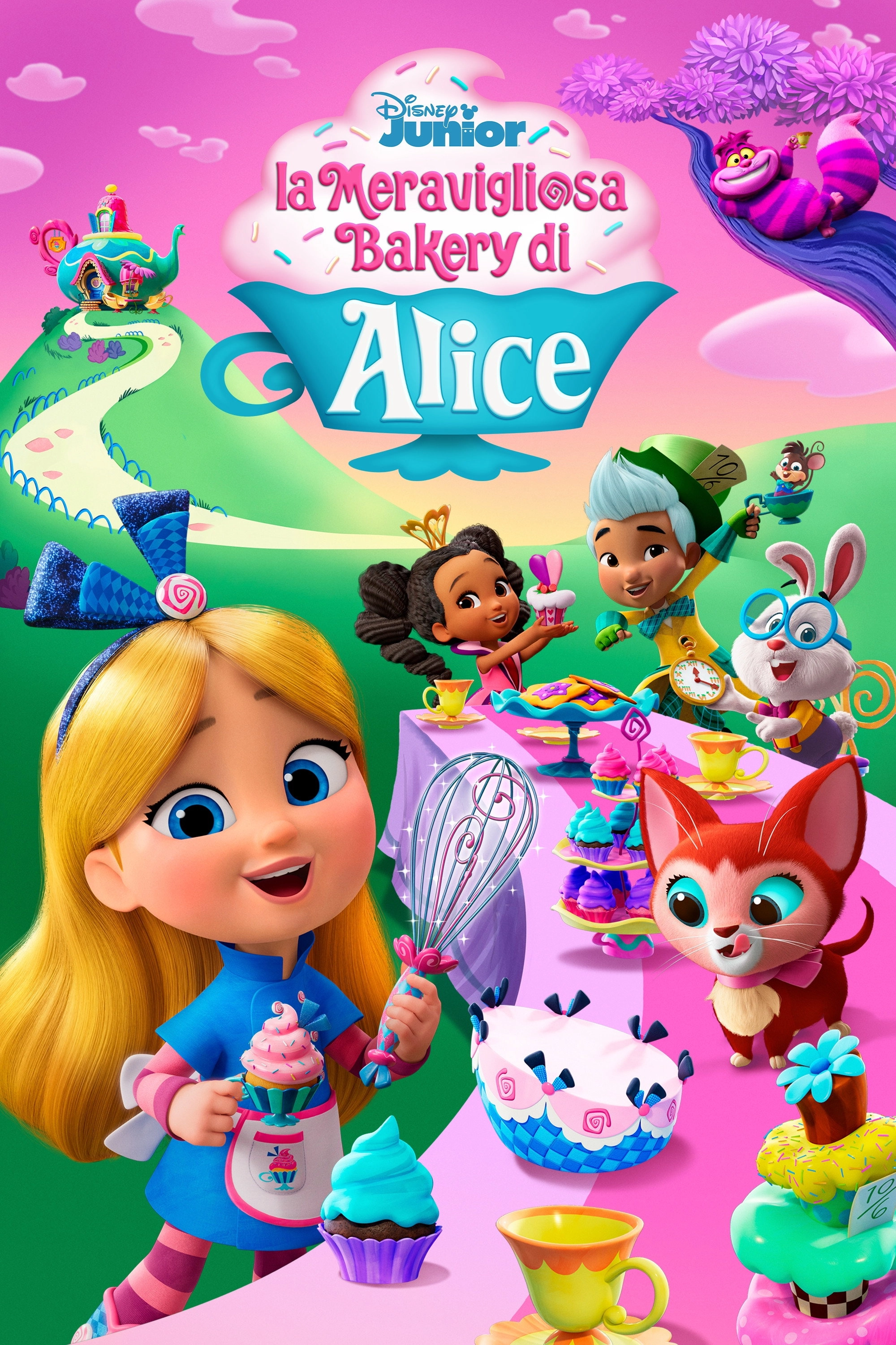 Alice's Wonderland Bakery