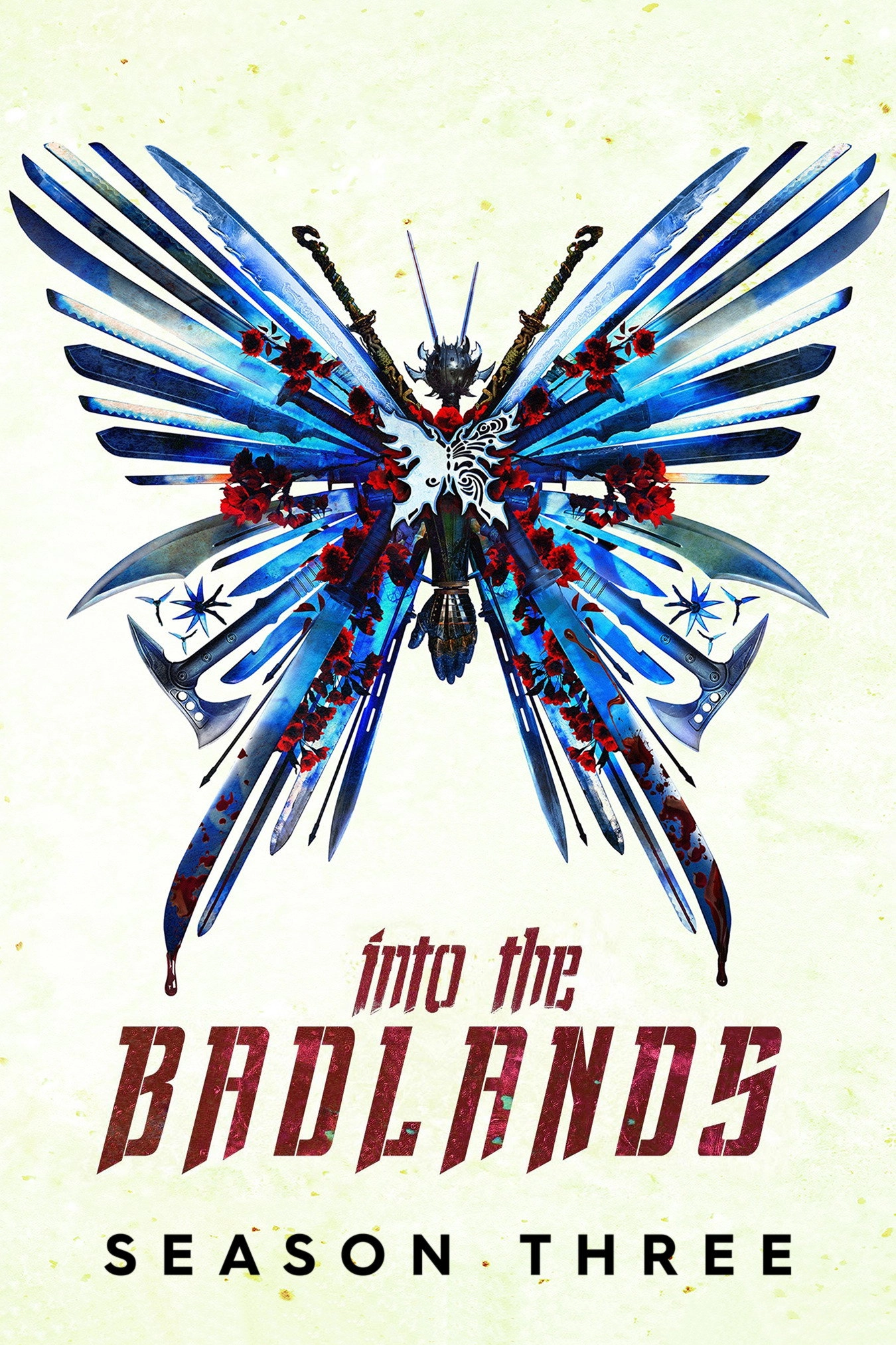 Into the Badlands