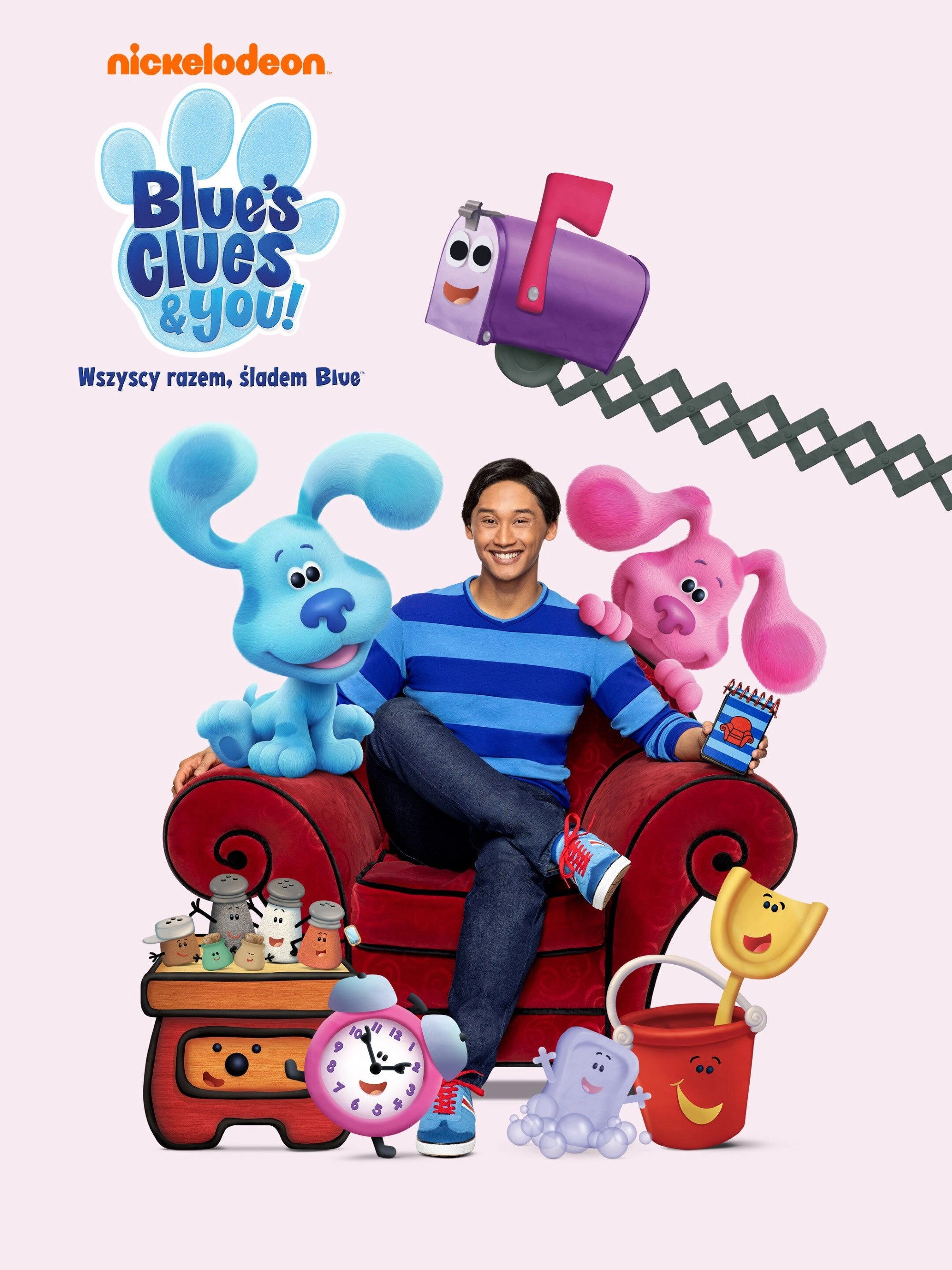 Blue's Clues & You!
