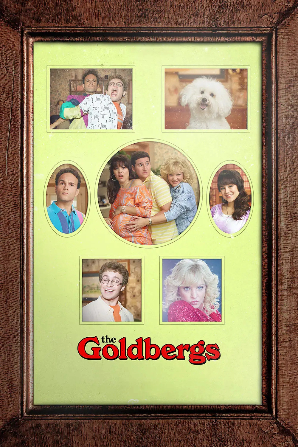 The Goldbergs