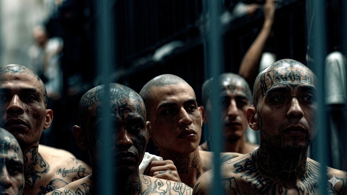 El Salvador: O Dia em que o Medo Mudou de Lado