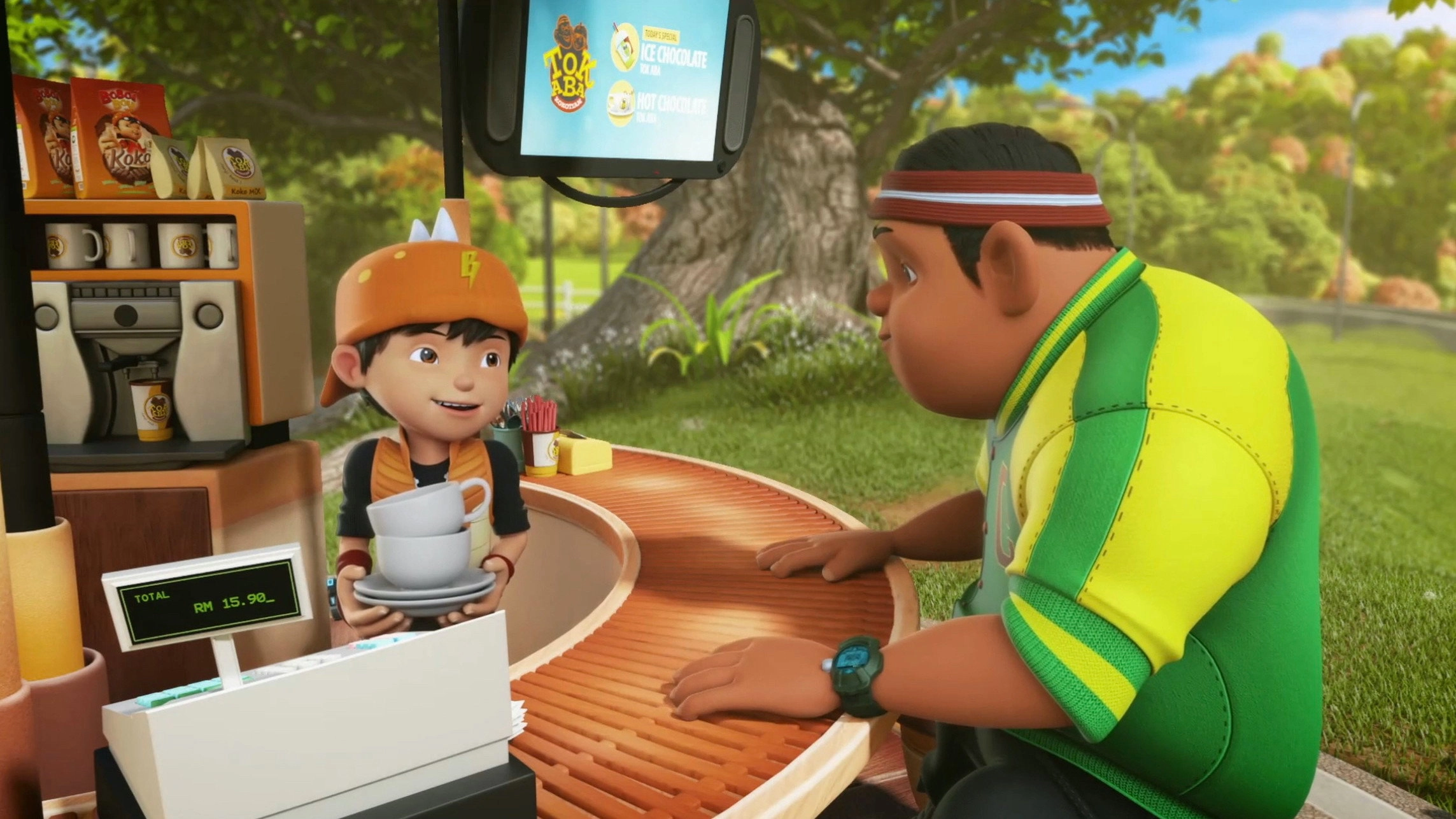 BoBoiBoy Galaxy