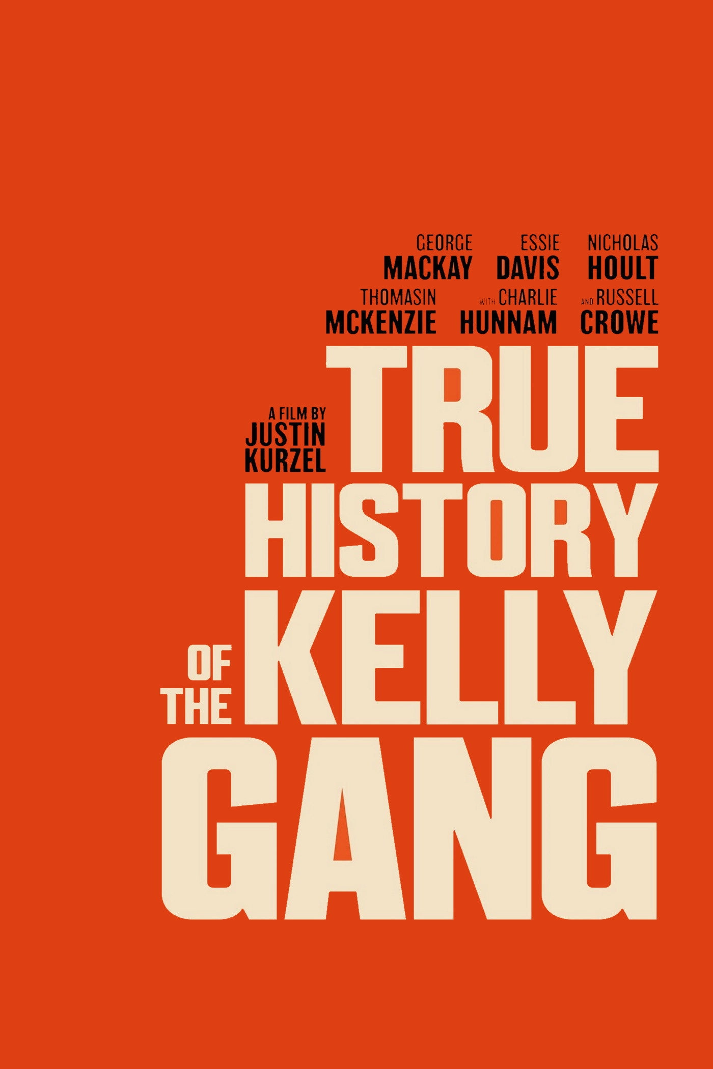 True History of the Kelly Gang