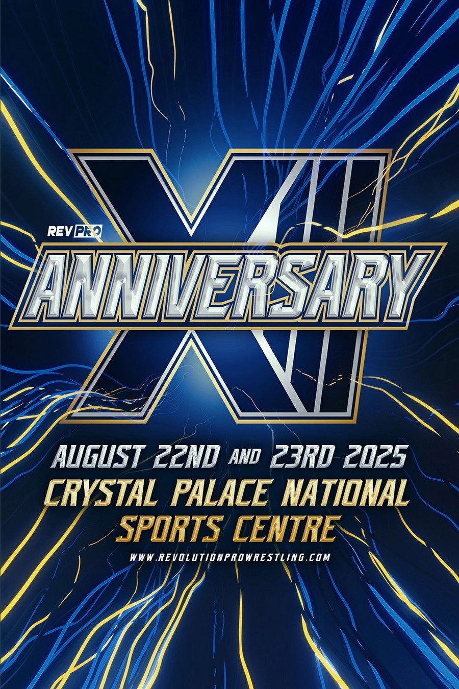 RevPro 13 Year Anniversary Show - Day 2