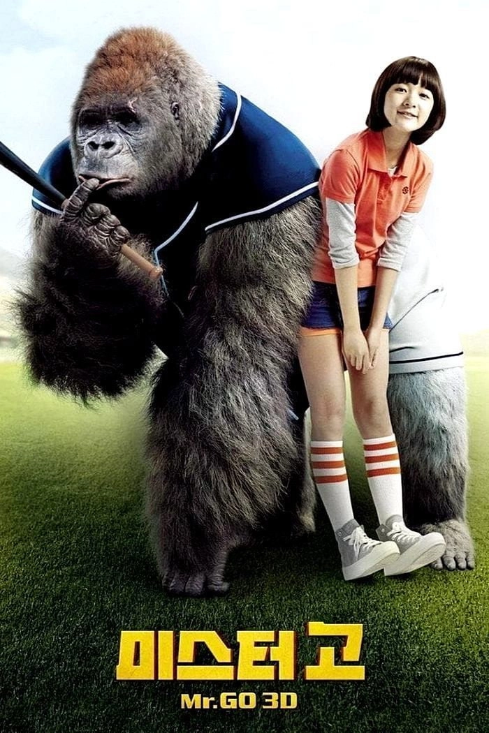 Mr. Go